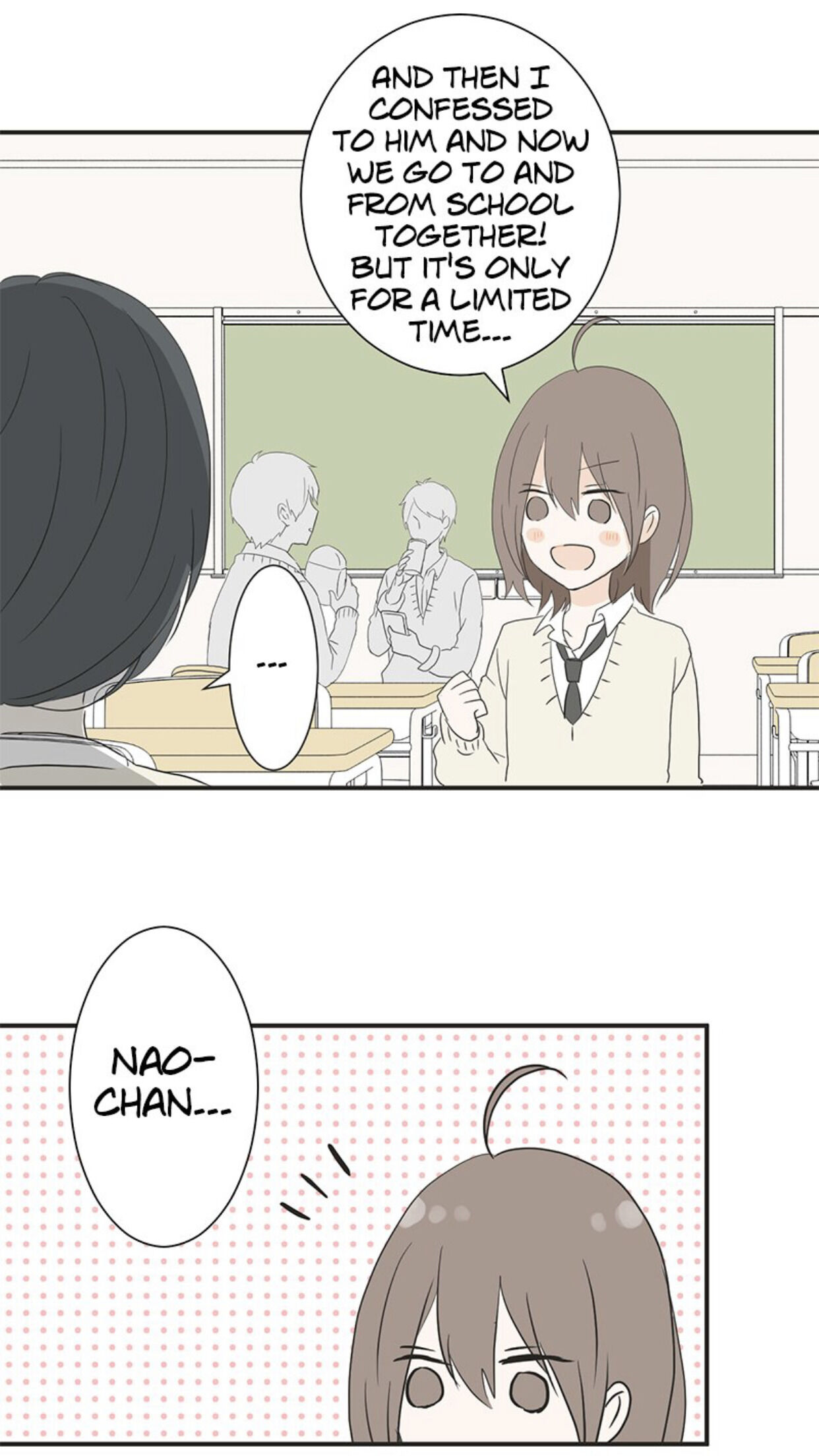 A Mismatched Complicated Love chapter 5 - page 35