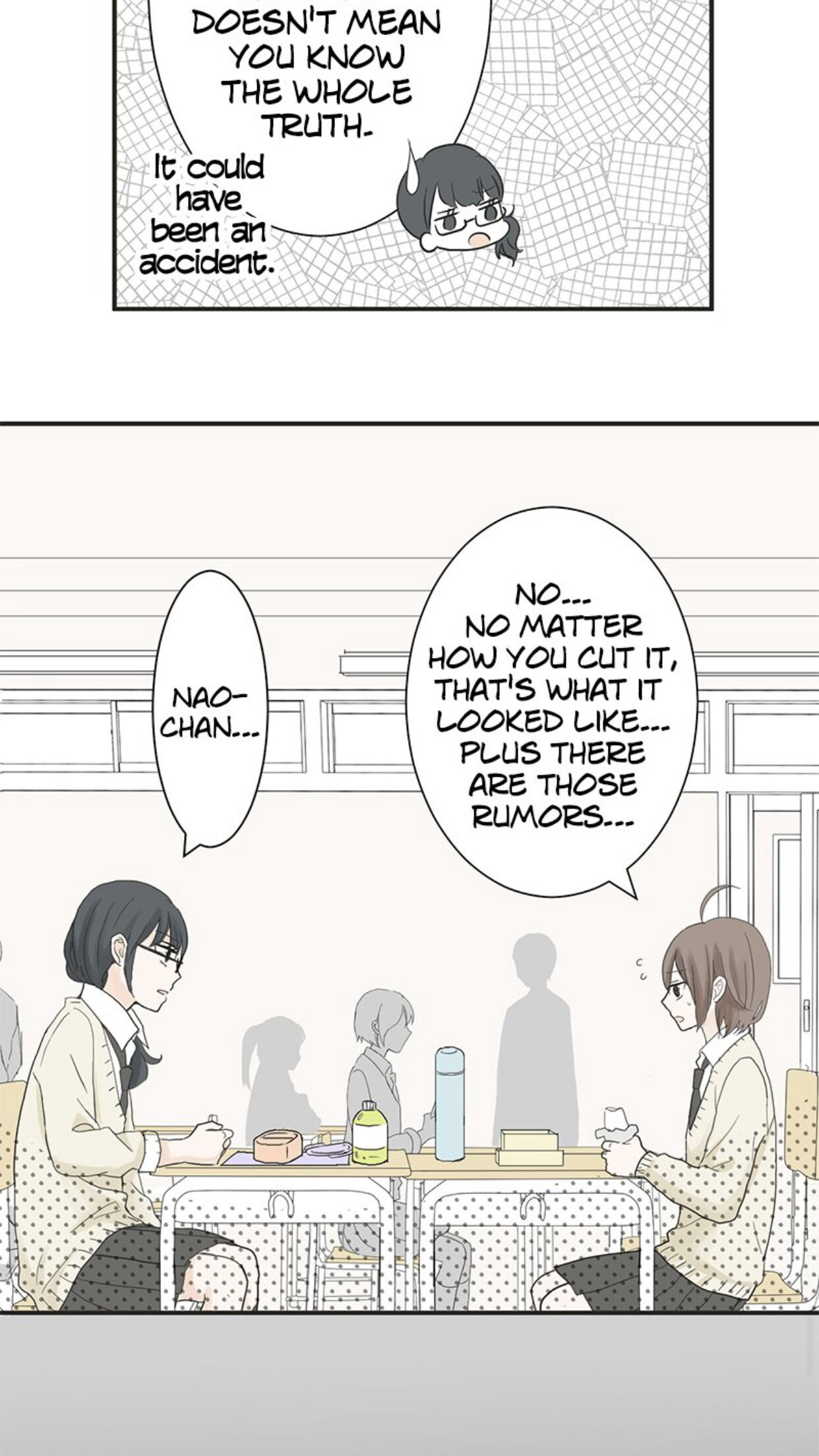 A Mismatched Complicated Love chapter 5 - page 37