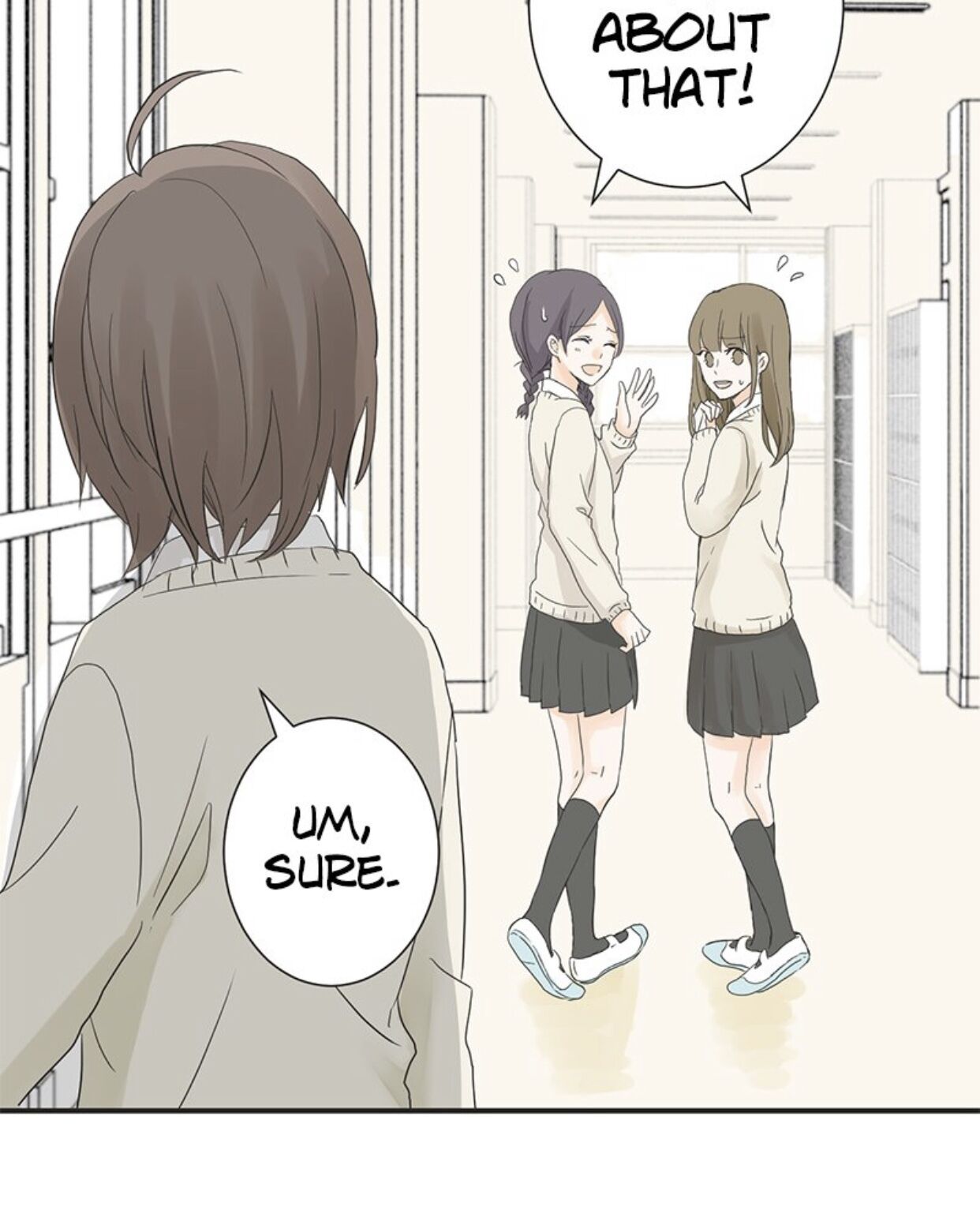 A Mismatched Complicated Love chapter 5 - page 5