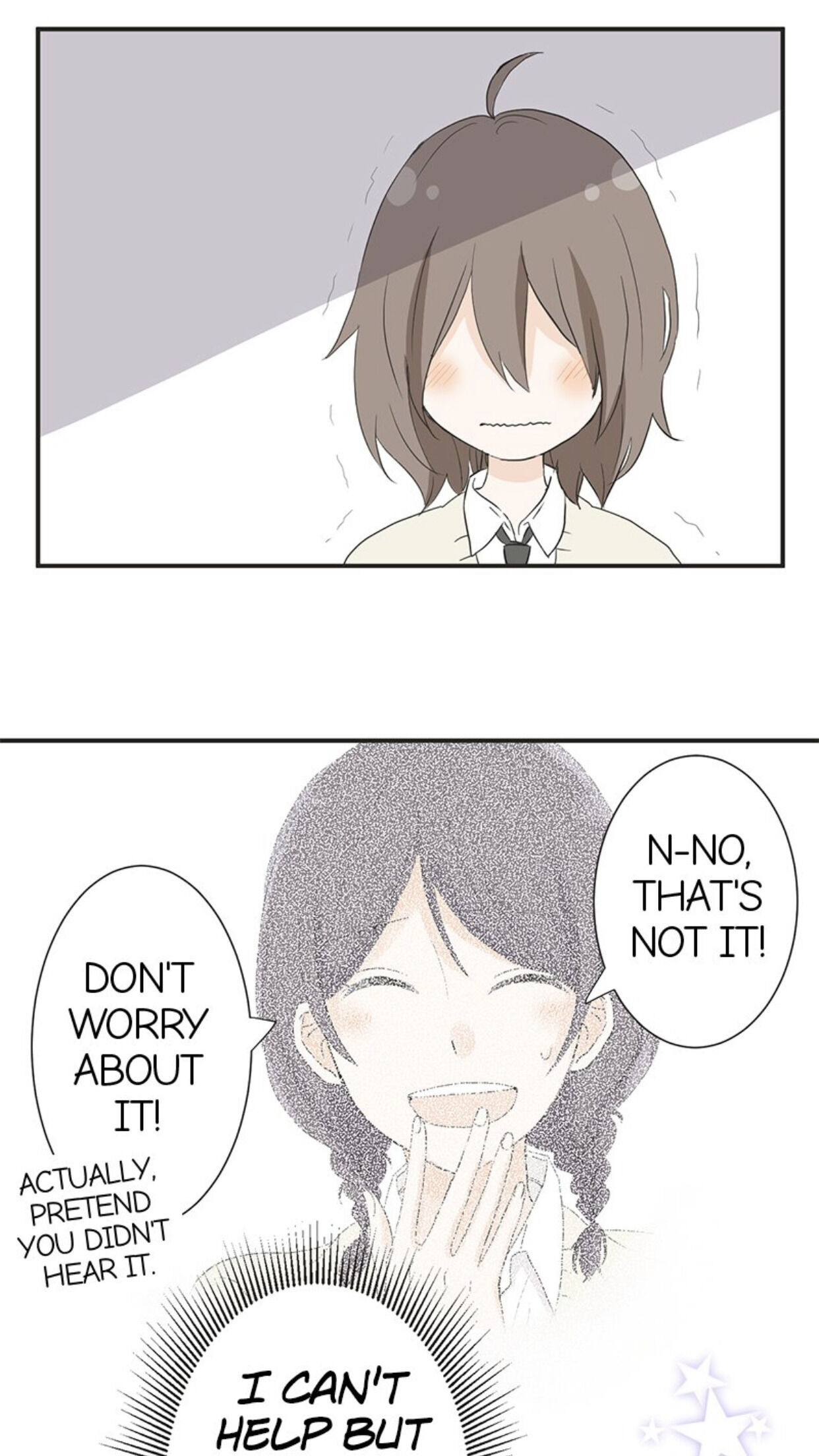 A Mismatched Complicated Love chapter 5 - page 9