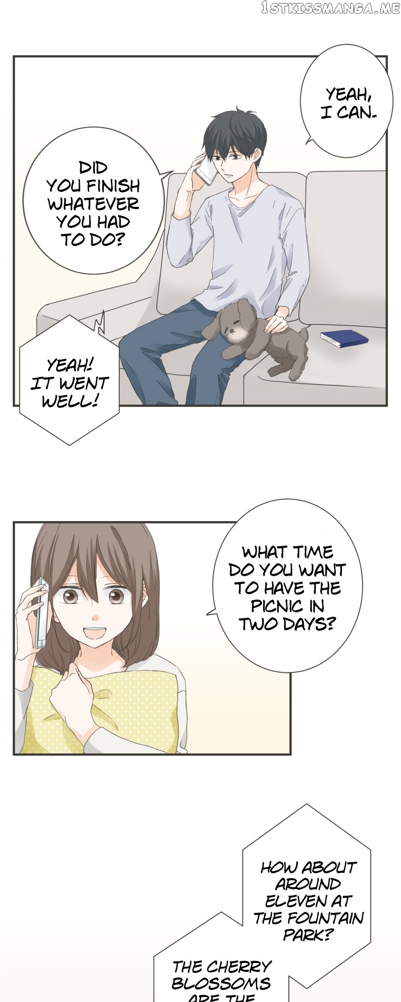 A Mismatched Complicated Love Chapter 154 - page 13