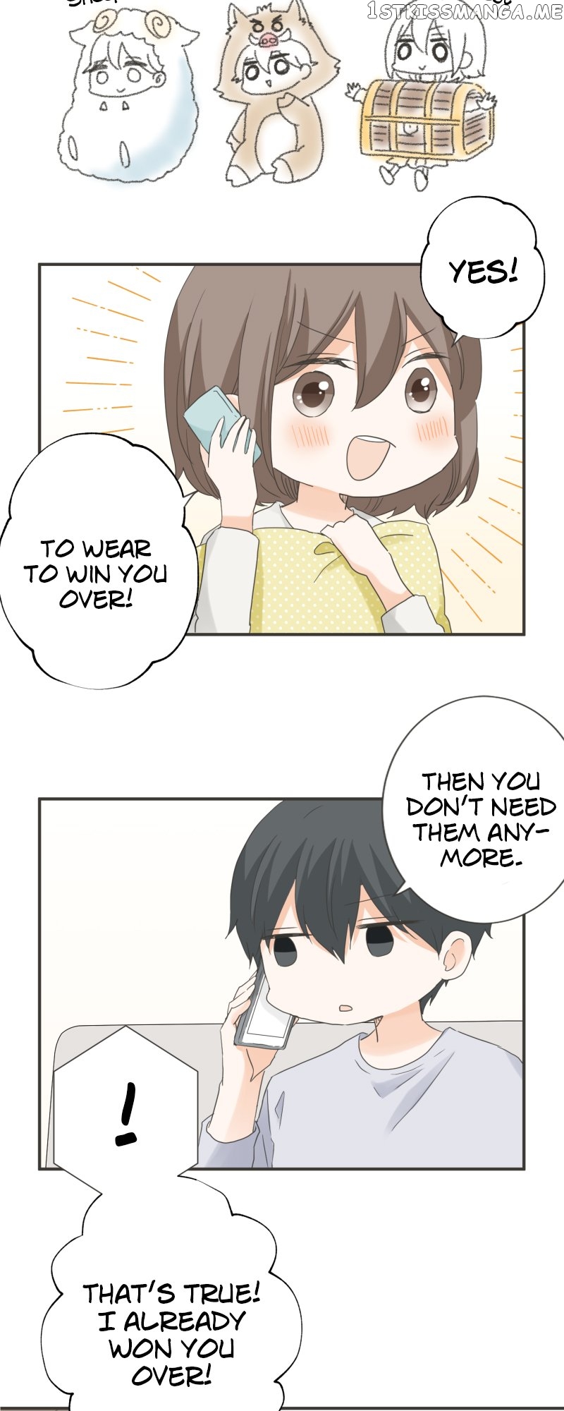 A Mismatched Complicated Love Chapter 154 - page 16