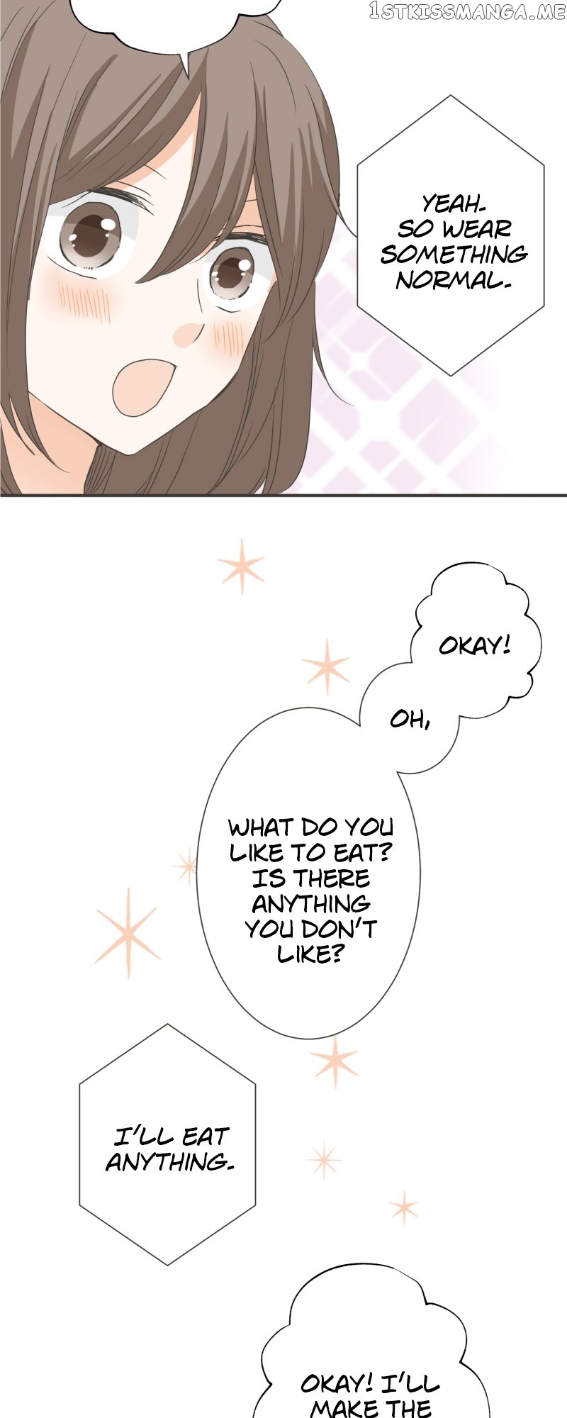 A Mismatched Complicated Love Chapter 154 - page 17