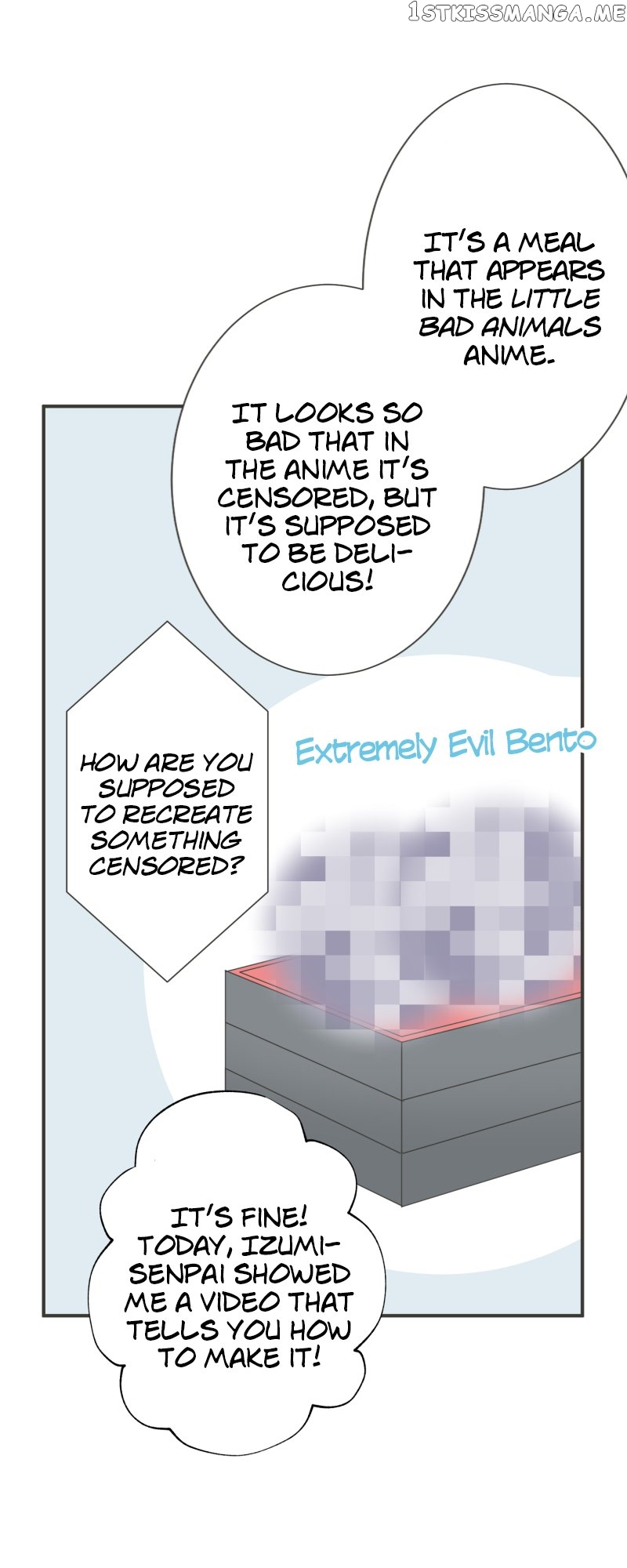 A Mismatched Complicated Love Chapter 154 - page 19