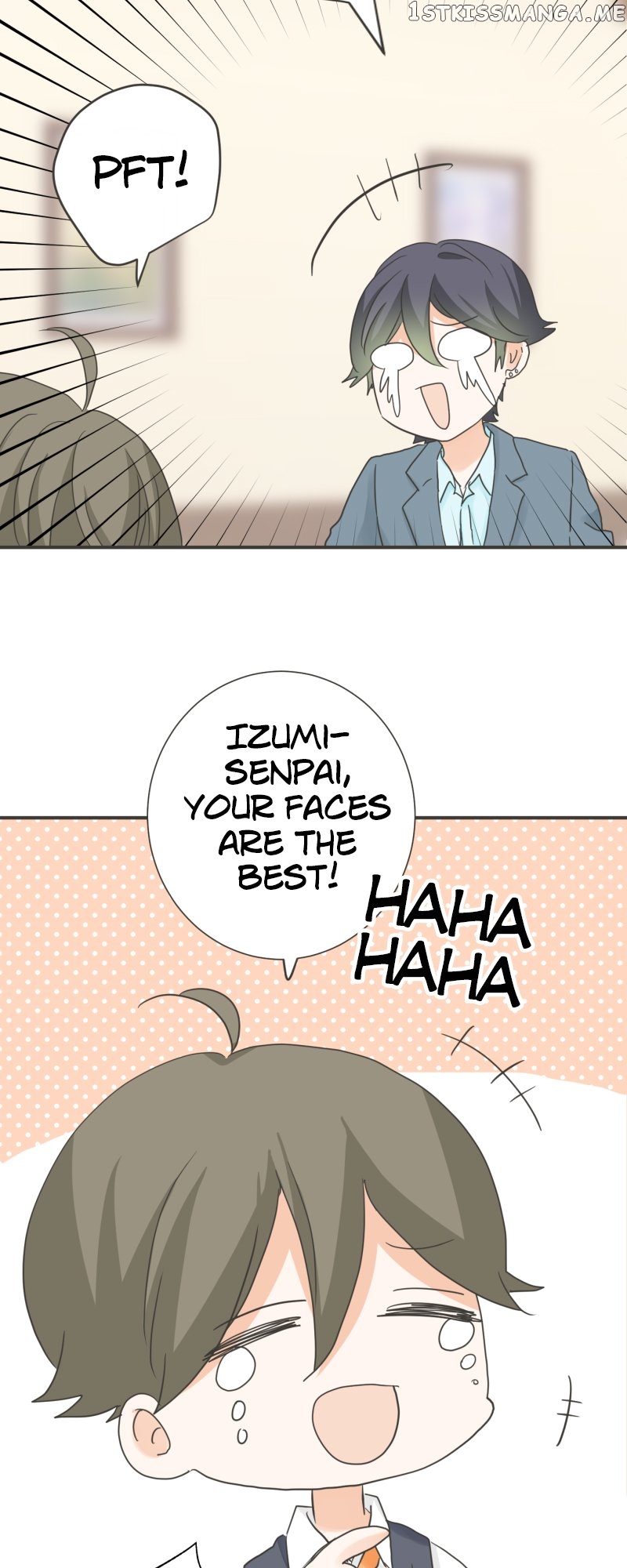 A Mismatched Complicated Love Chapter 154 - page 5