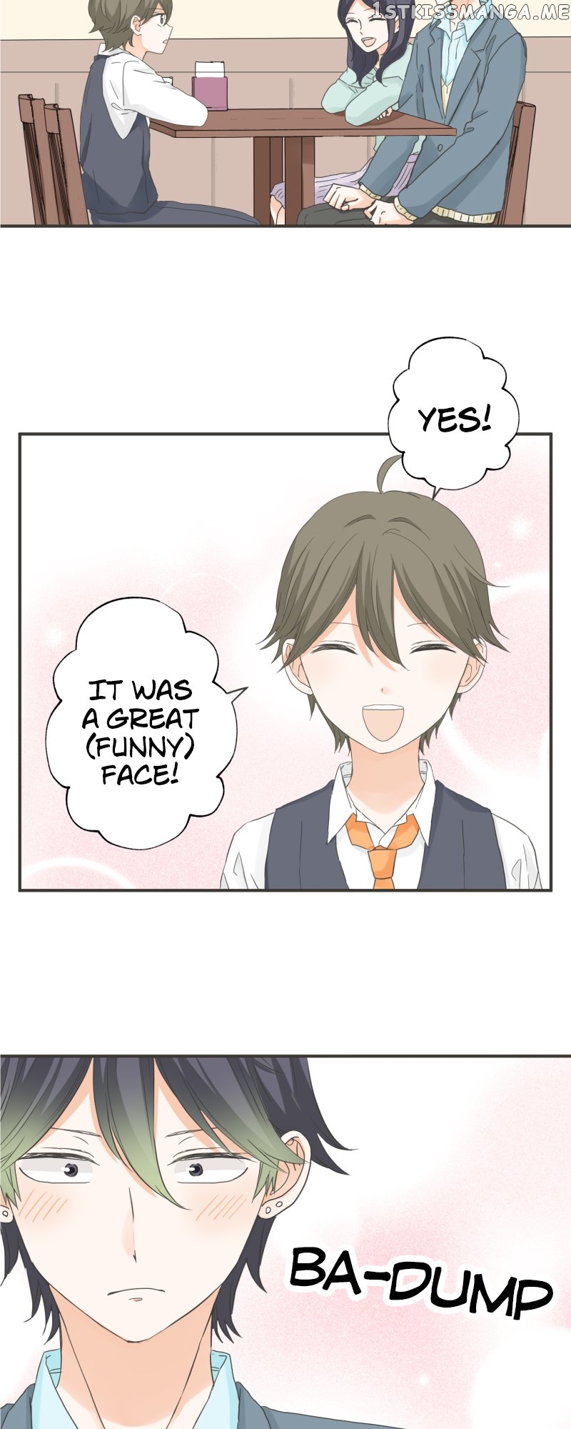 A Mismatched Complicated Love Chapter 154 - page 8