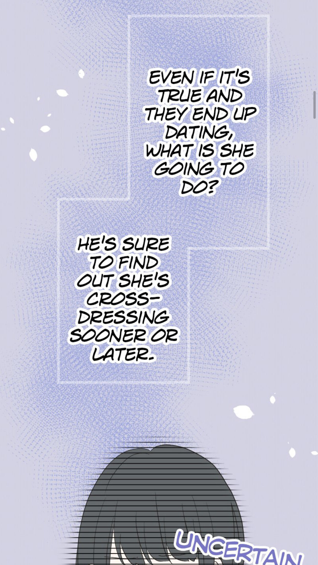 A Mismatched Complicated Love chapter 6 - page 10