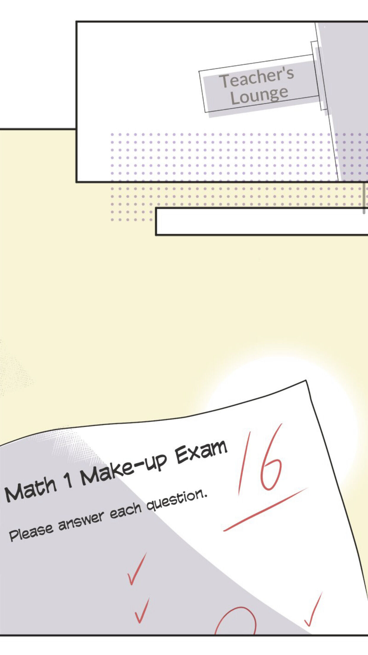A Mismatched Complicated Love chapter 6 - page 16