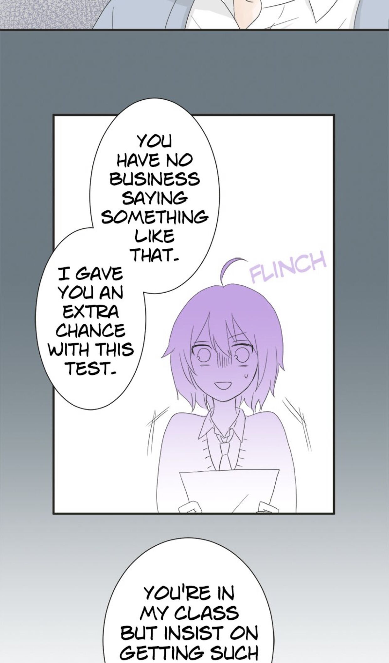 A Mismatched Complicated Love chapter 6 - page 21