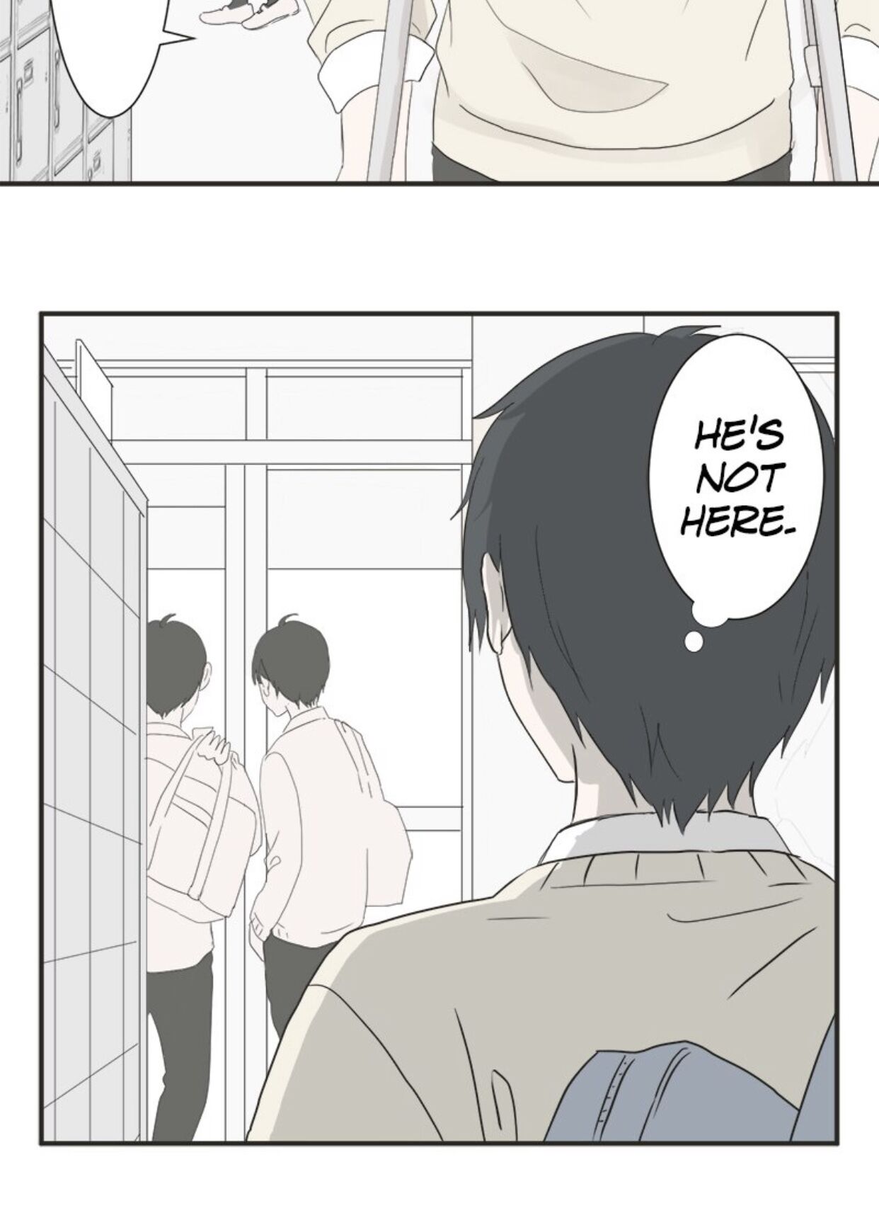 A Mismatched Complicated Love chapter 6 - page 25
