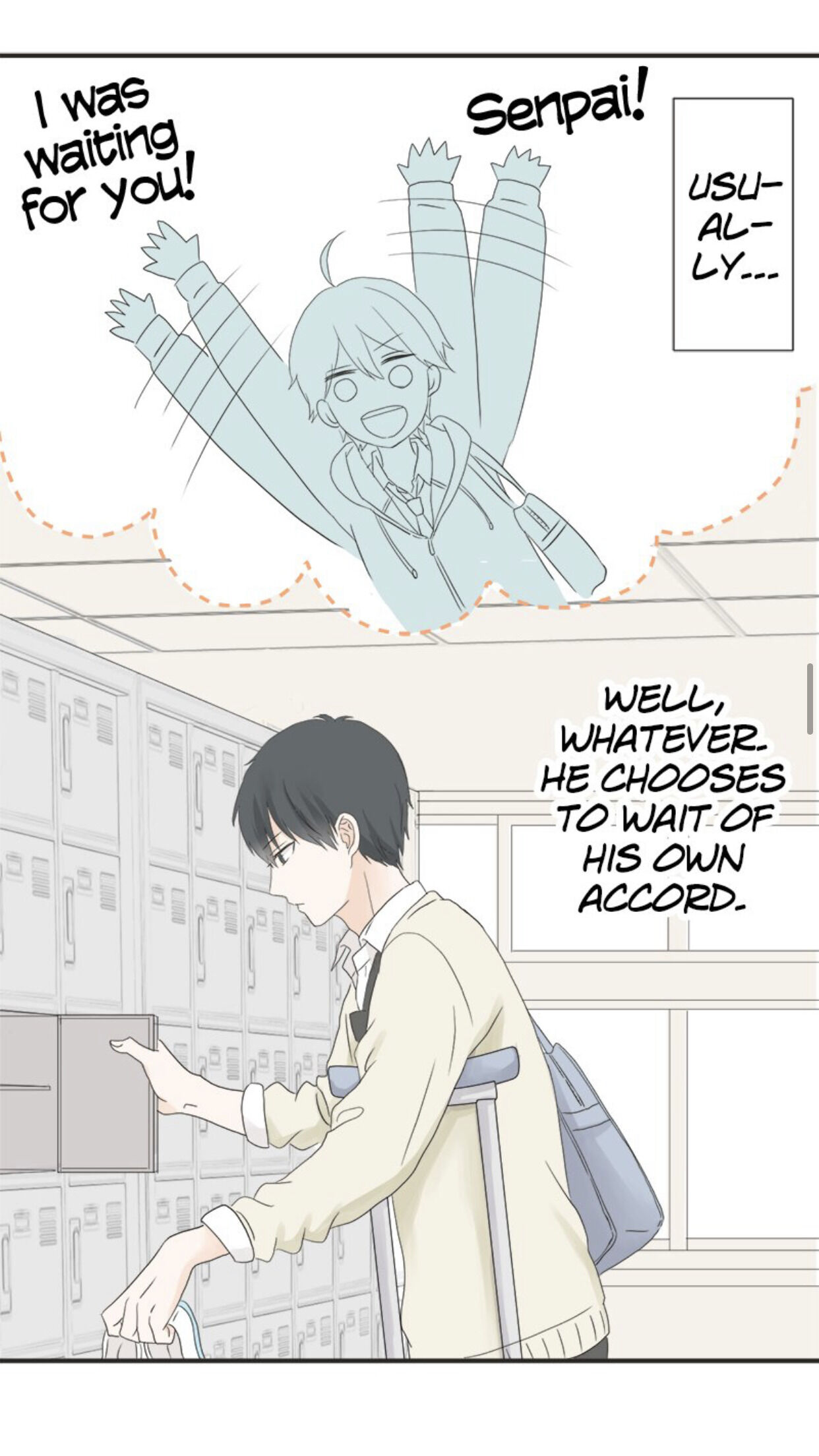 A Mismatched Complicated Love chapter 6 - page 26