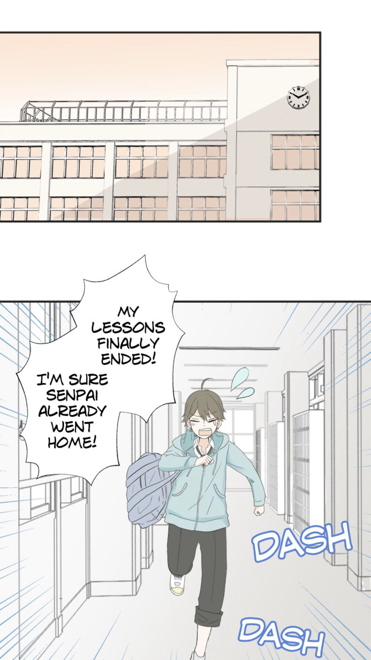A Mismatched Complicated Love chapter 6 - page 28