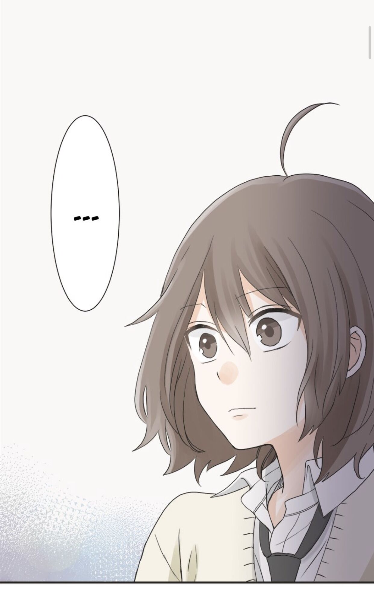 A Mismatched Complicated Love chapter 6 - page 3