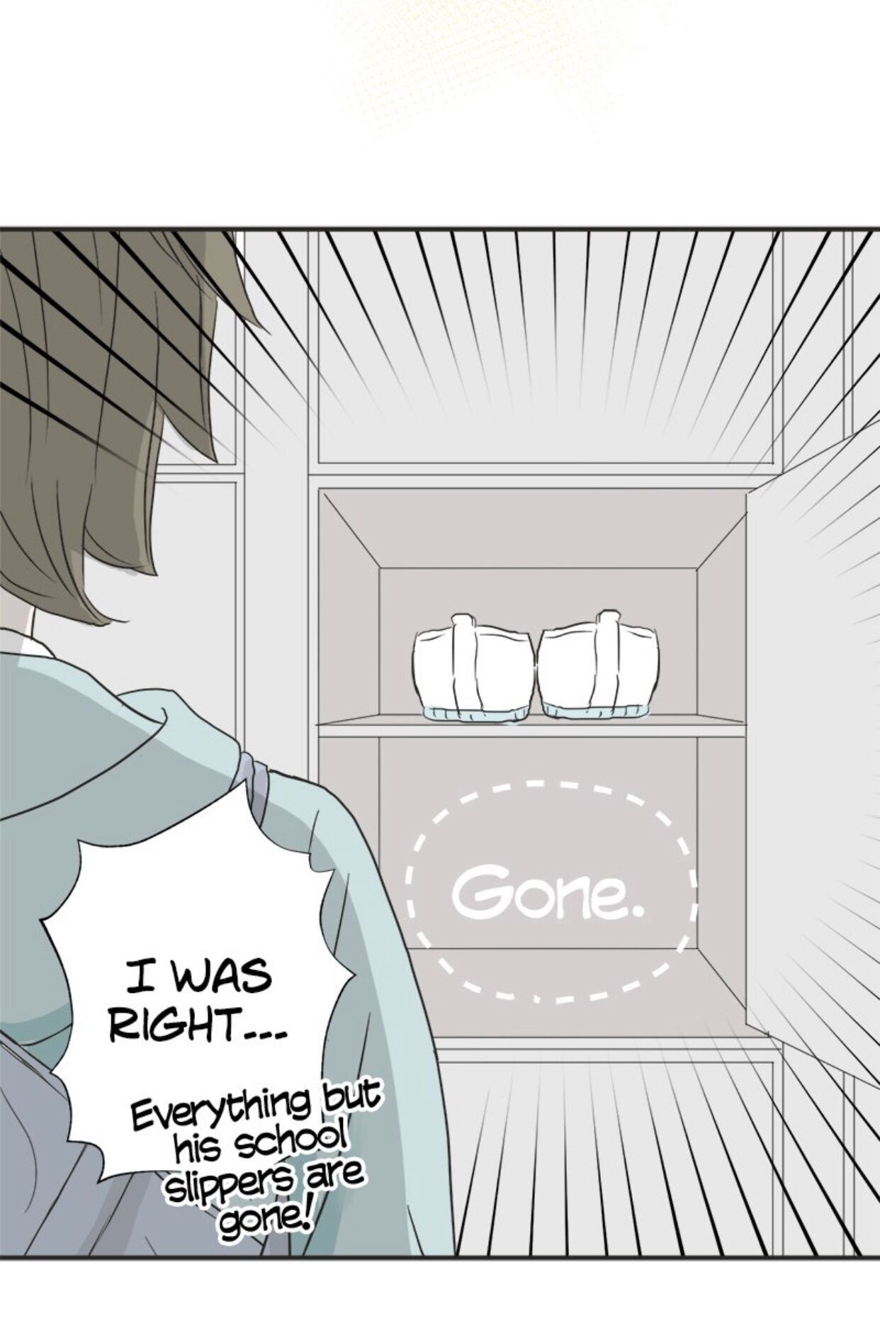 A Mismatched Complicated Love chapter 6 - page 31