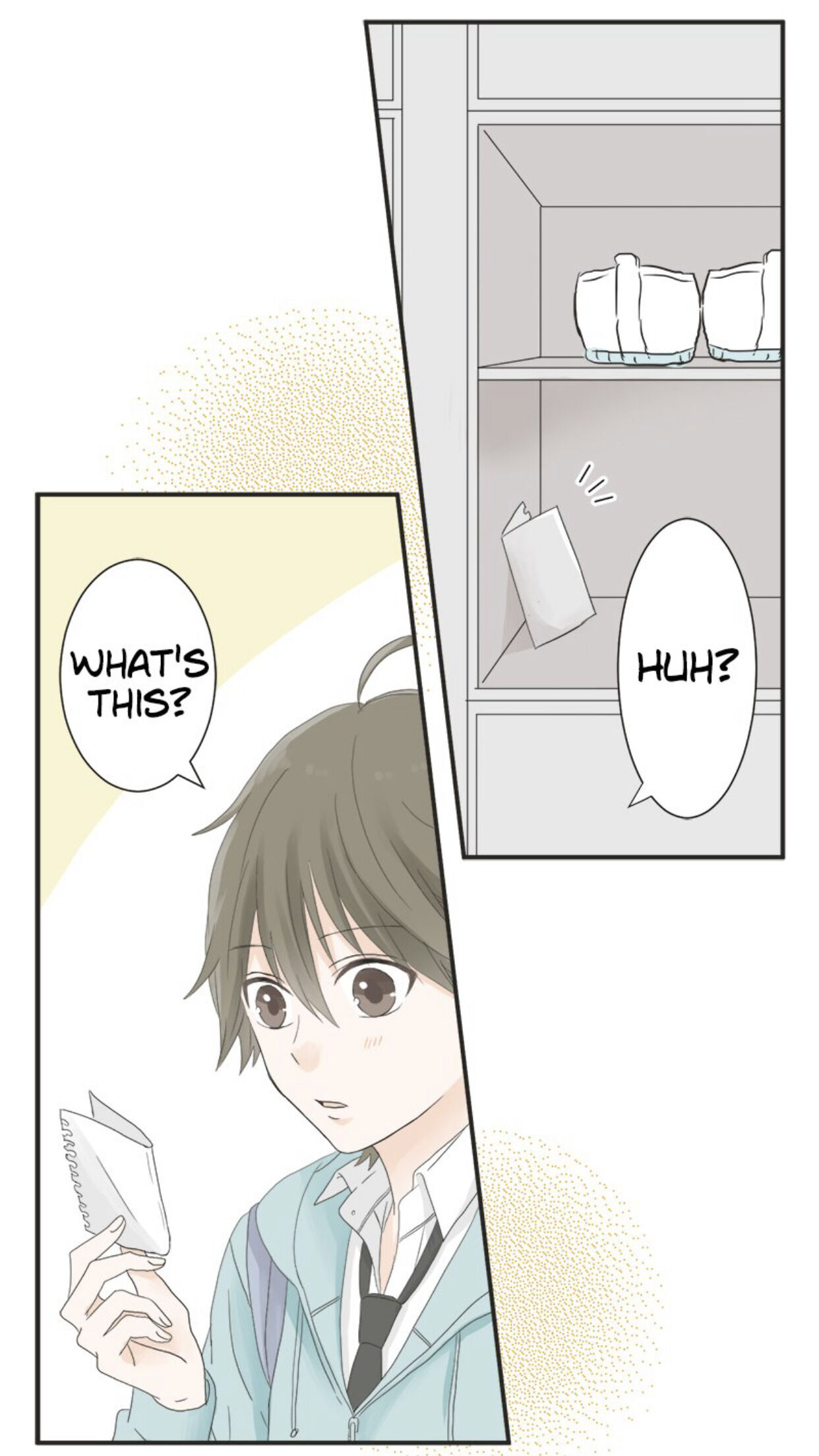 A Mismatched Complicated Love chapter 6 - page 32