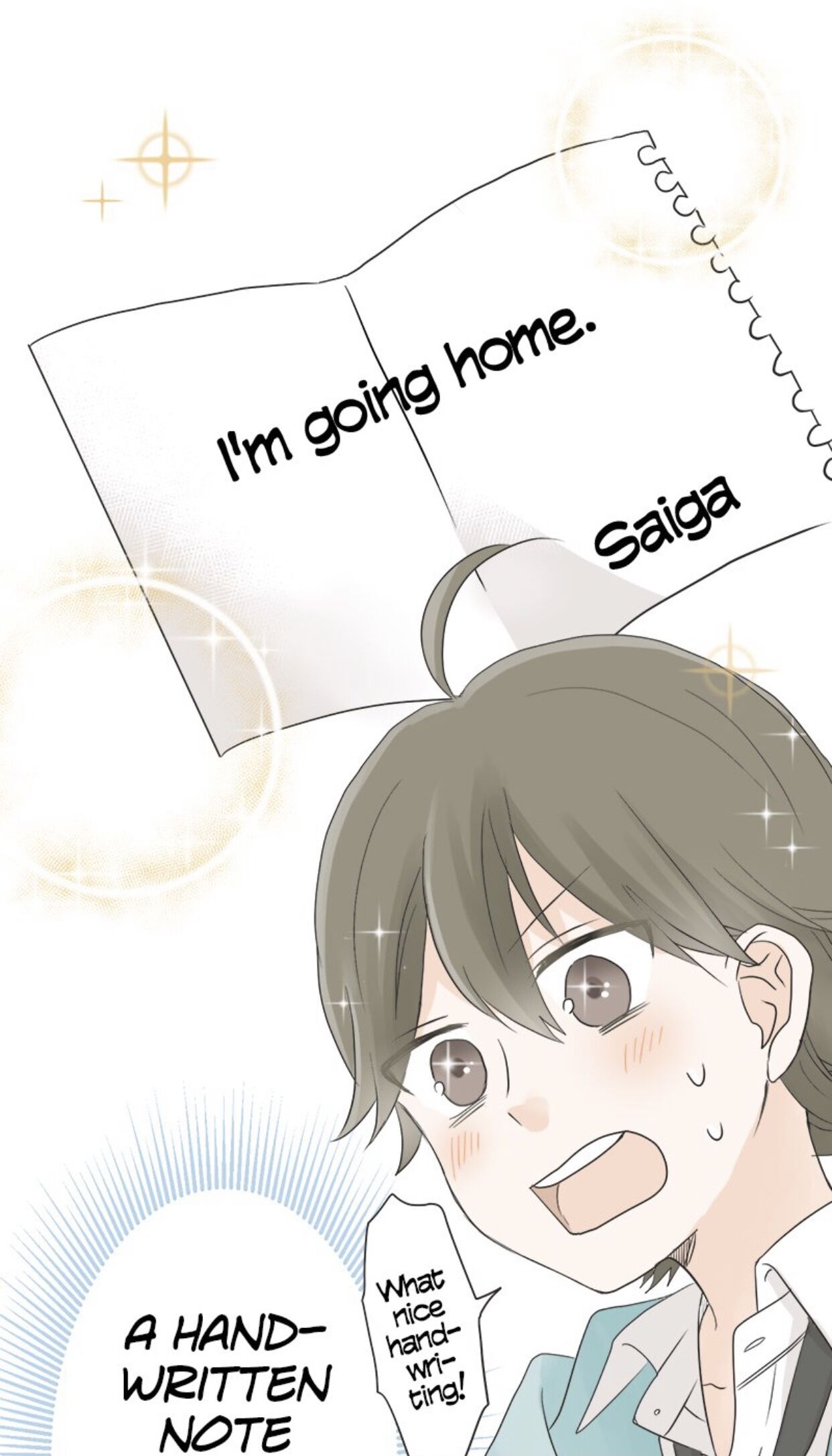 A Mismatched Complicated Love chapter 6 - page 34