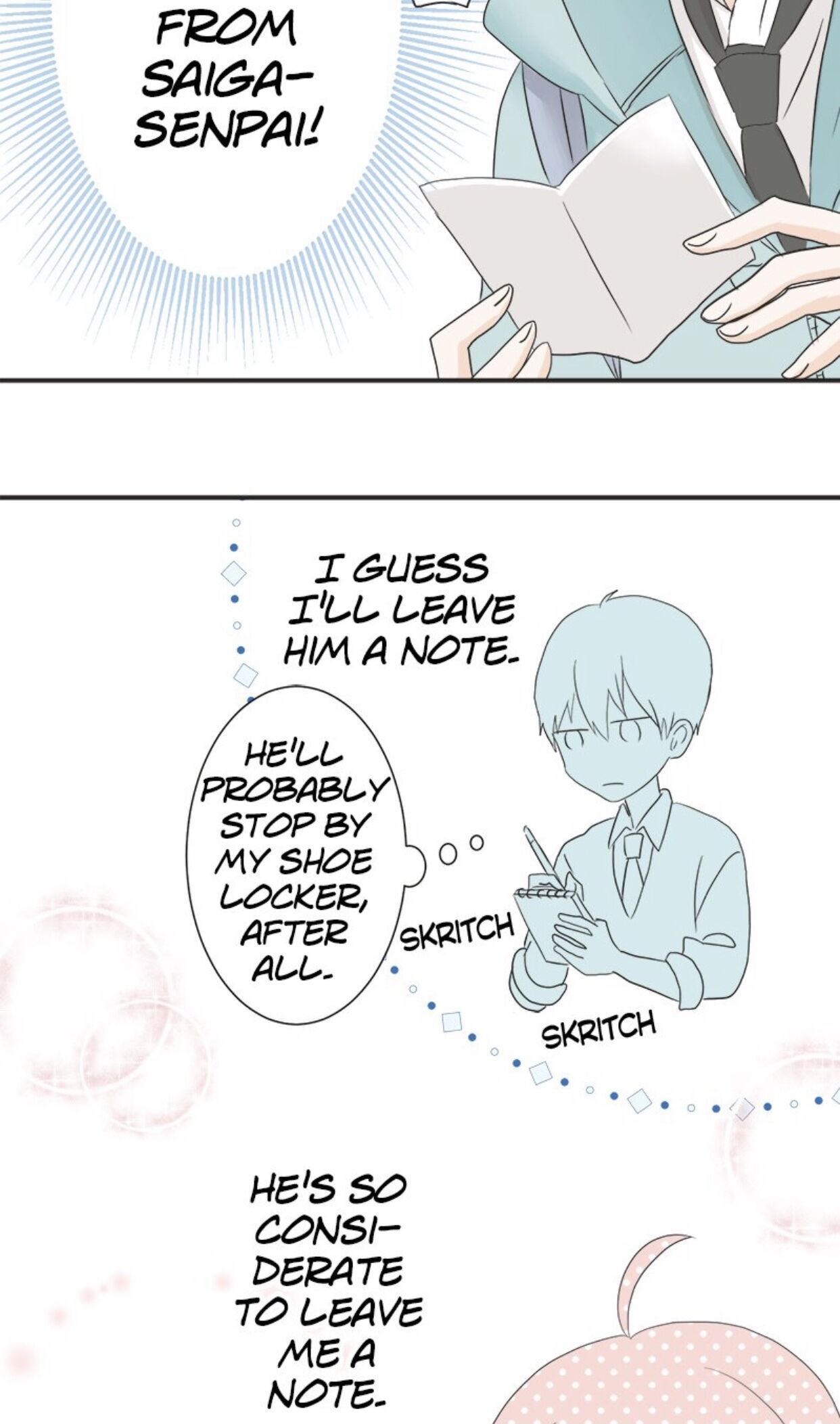 A Mismatched Complicated Love chapter 6 - page 35