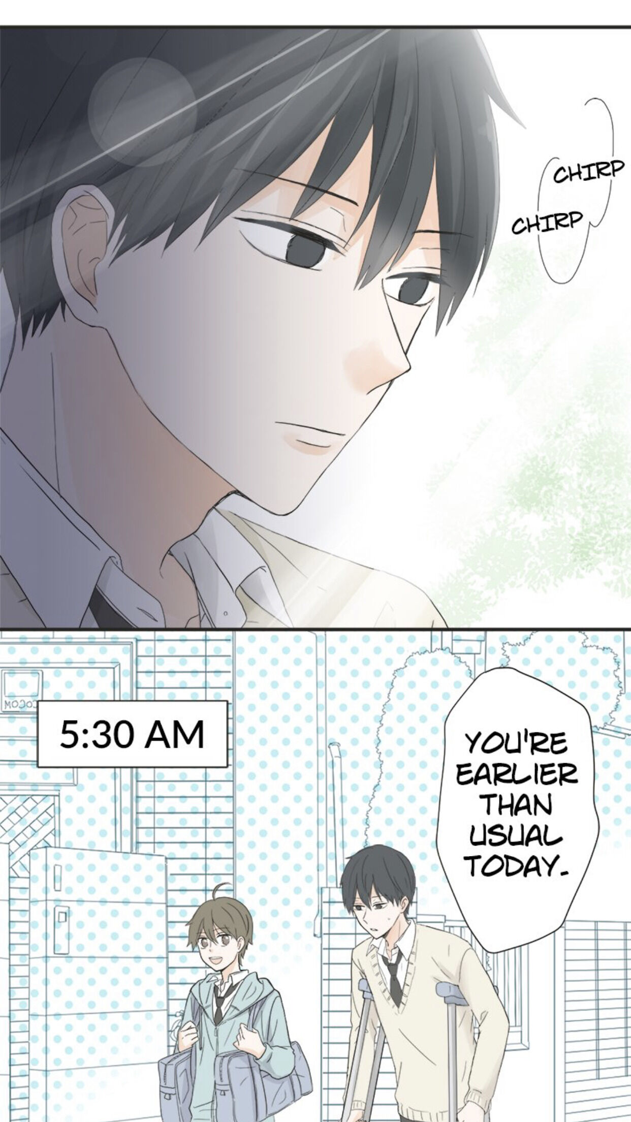 A Mismatched Complicated Love chapter 6 - page 39