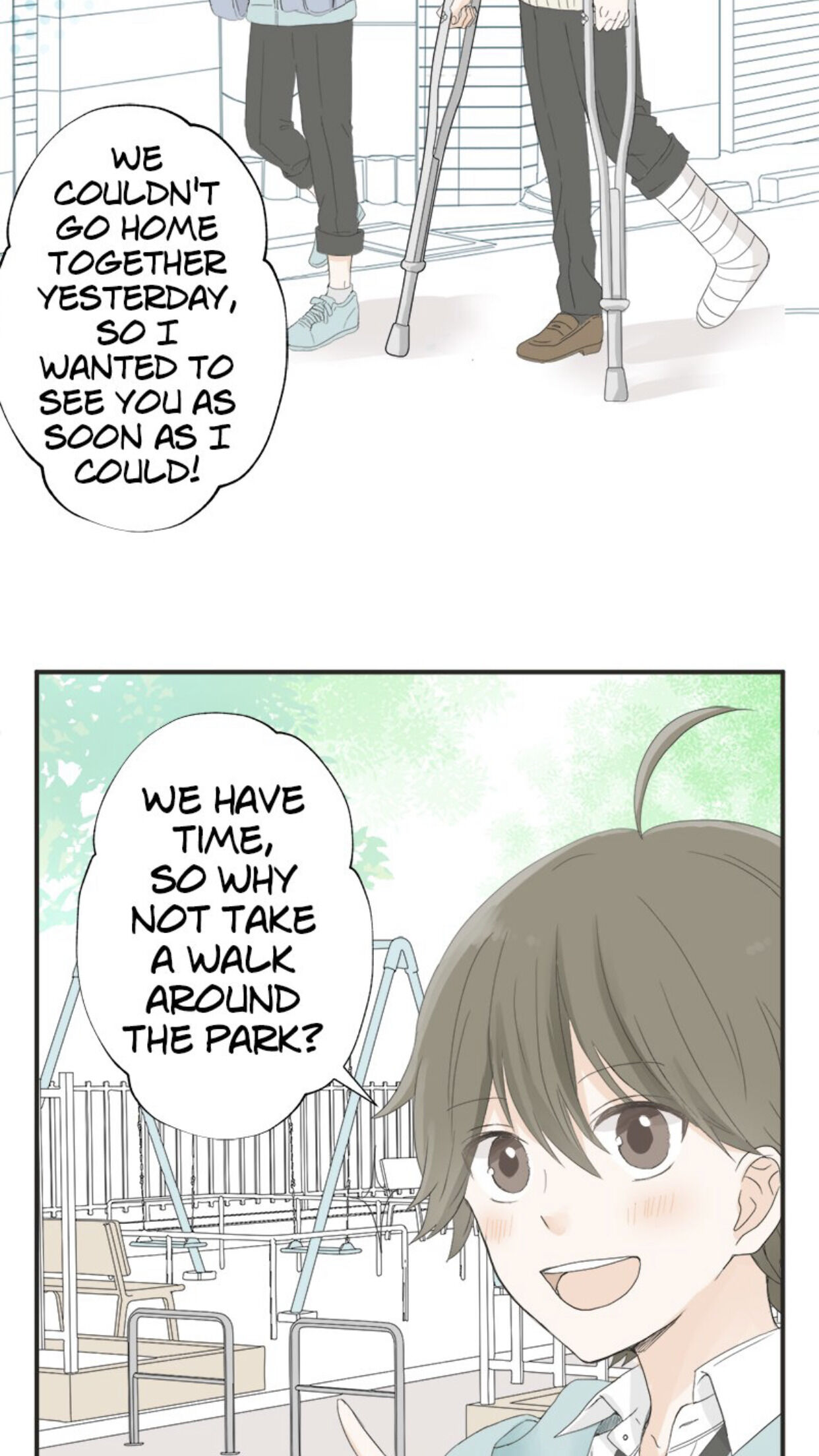 A Mismatched Complicated Love chapter 6 - page 40