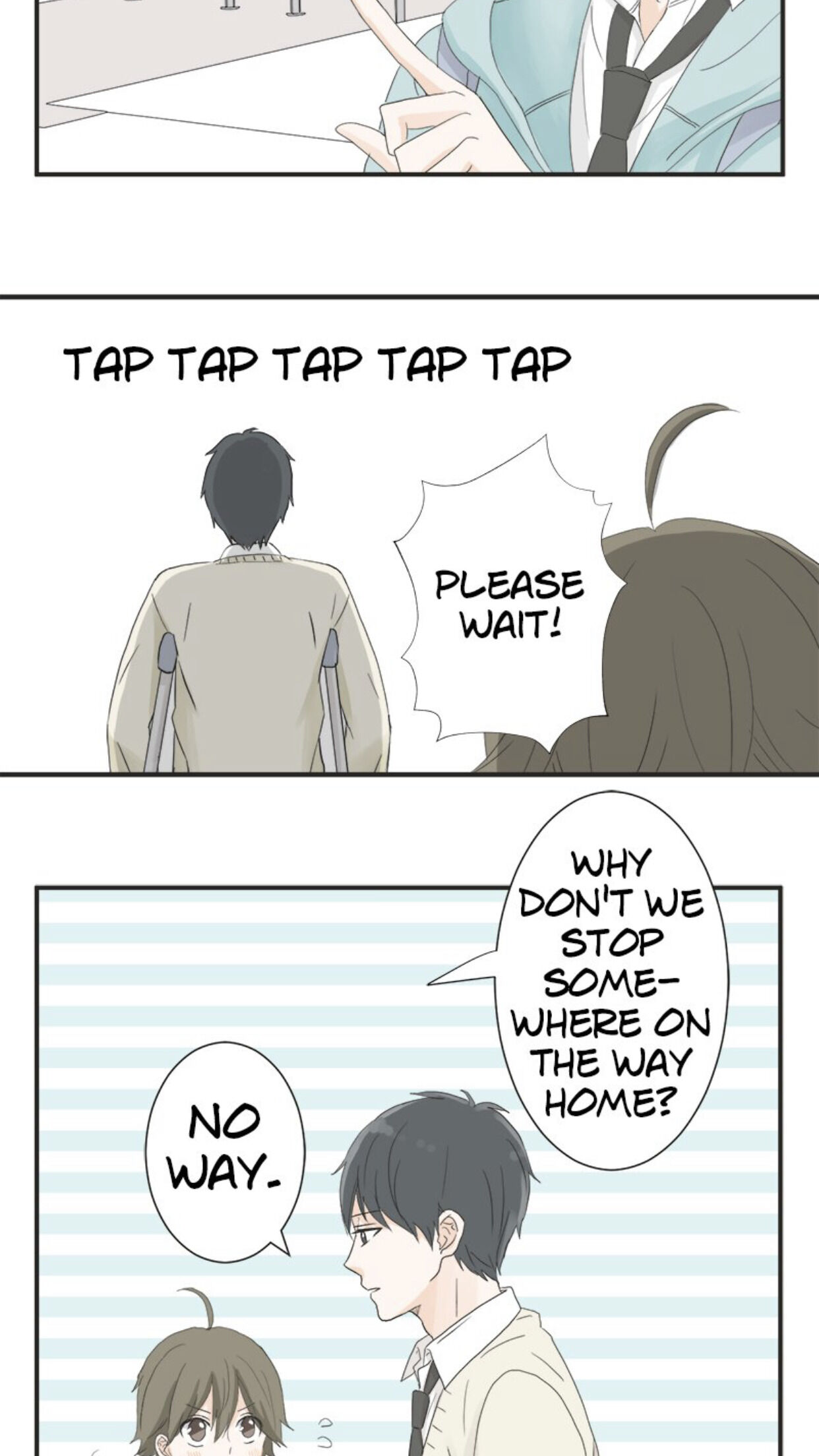 A Mismatched Complicated Love chapter 6 - page 41