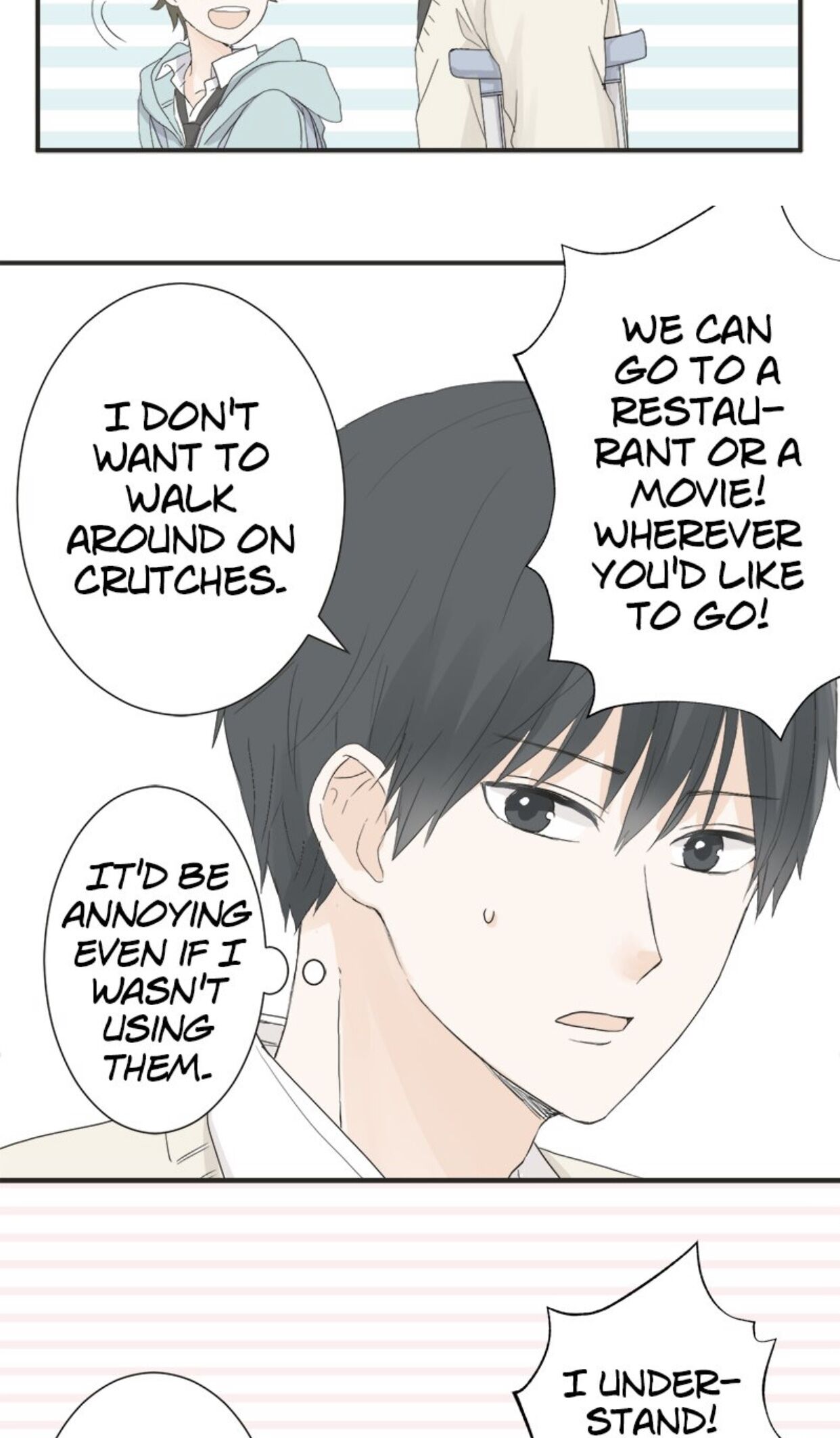 A Mismatched Complicated Love chapter 6 - page 42