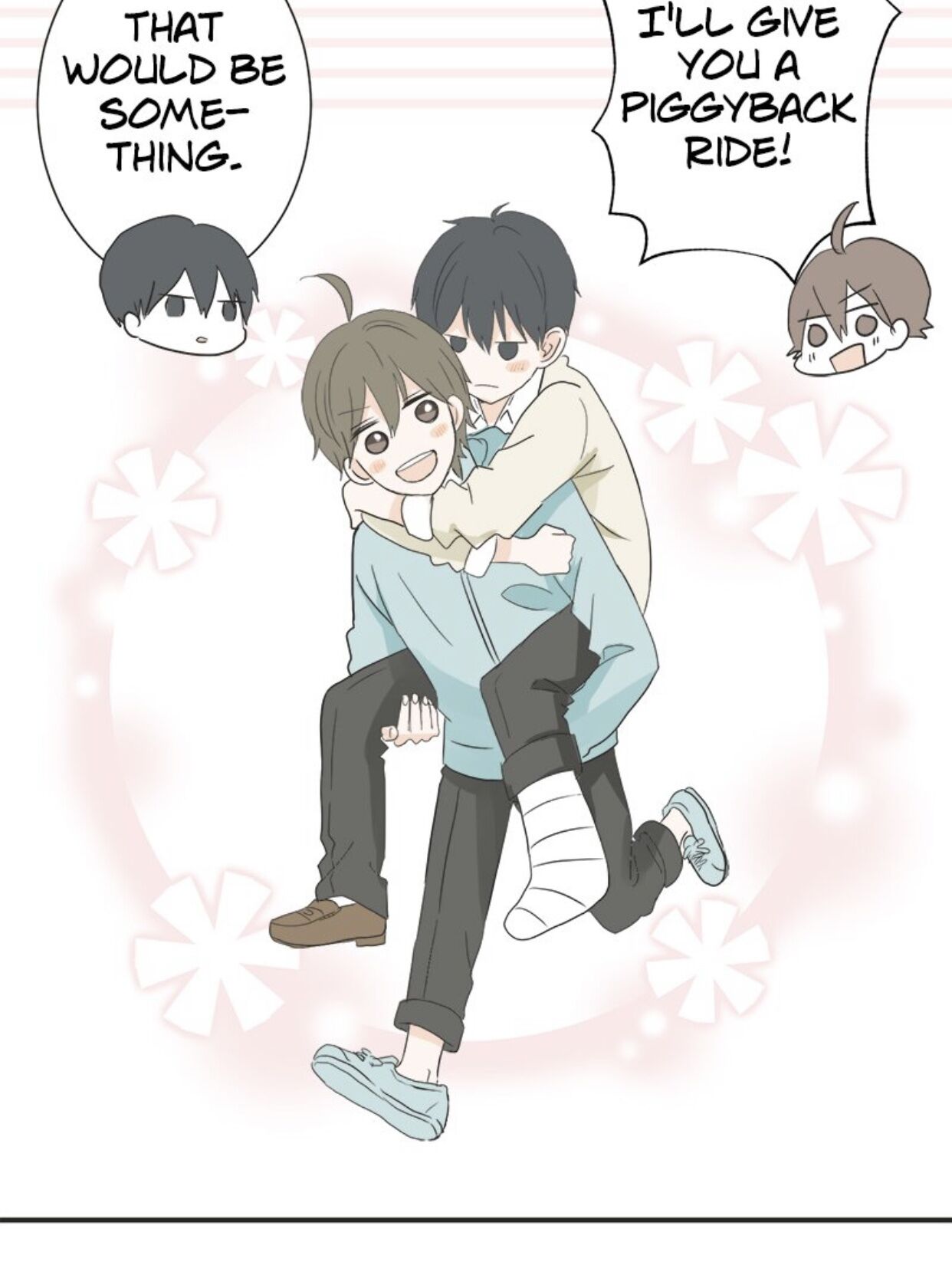 A Mismatched Complicated Love chapter 6 - page 43