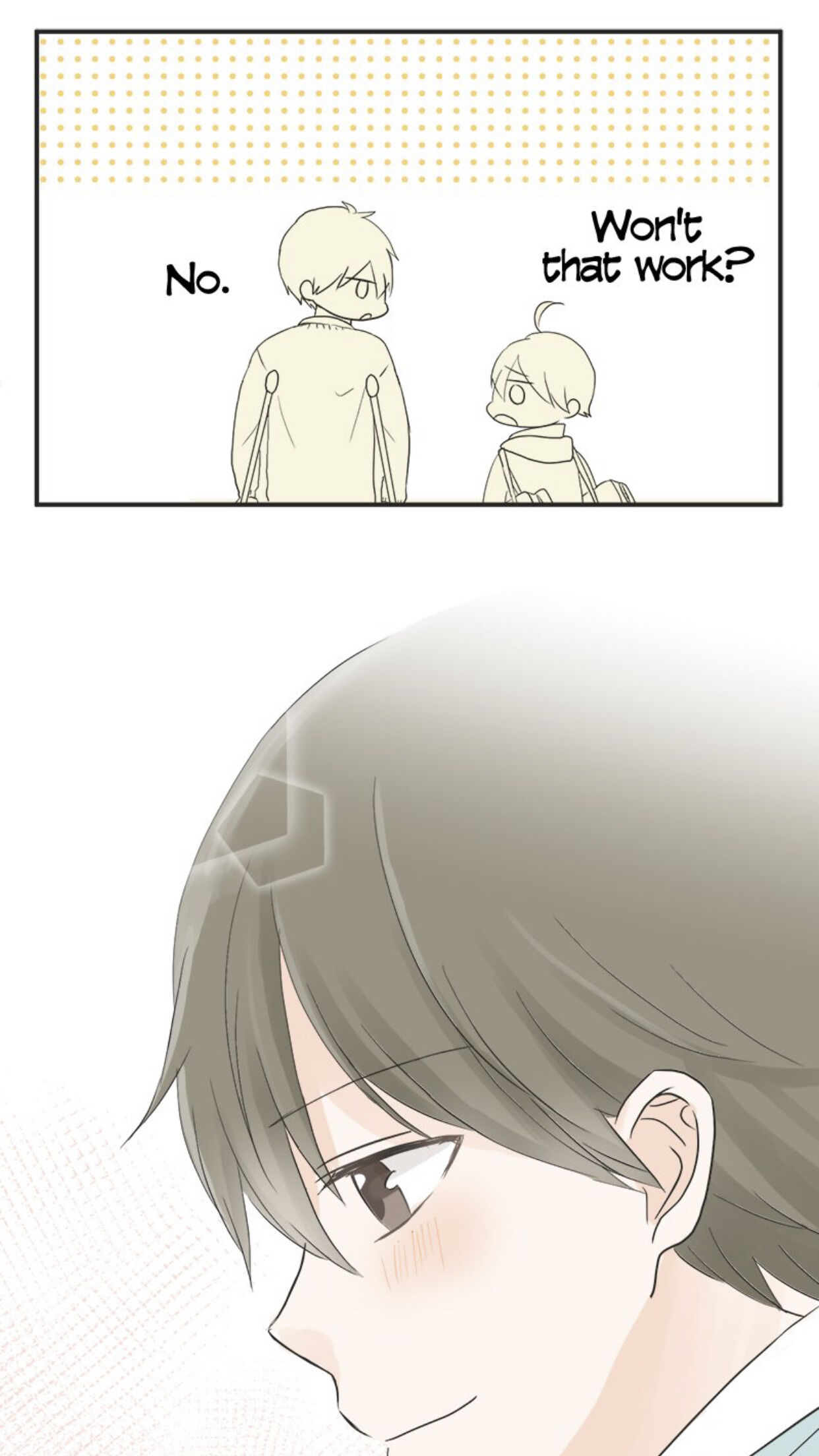 A Mismatched Complicated Love chapter 6 - page 44