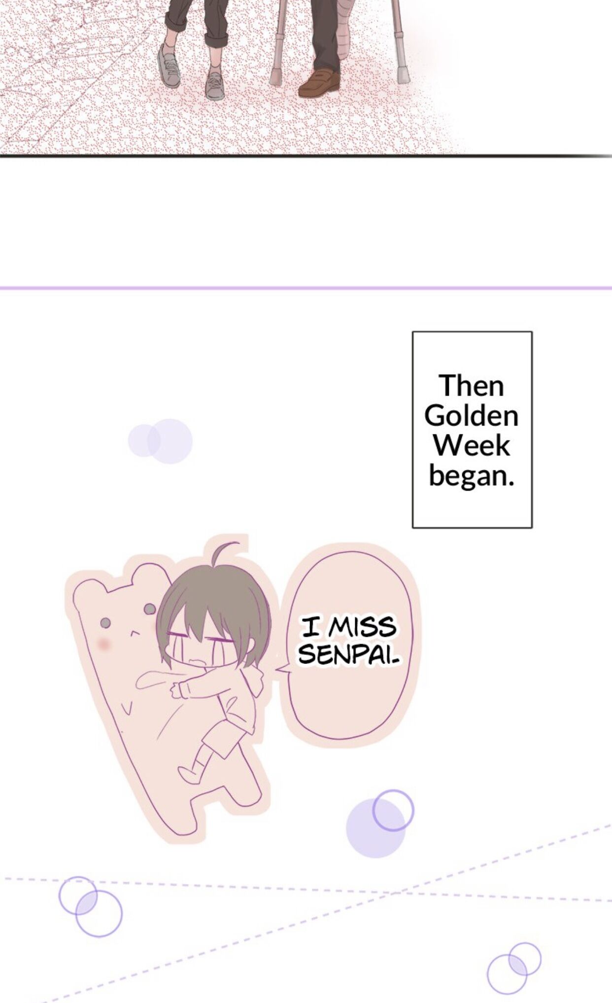 A Mismatched Complicated Love chapter 6 - page 46