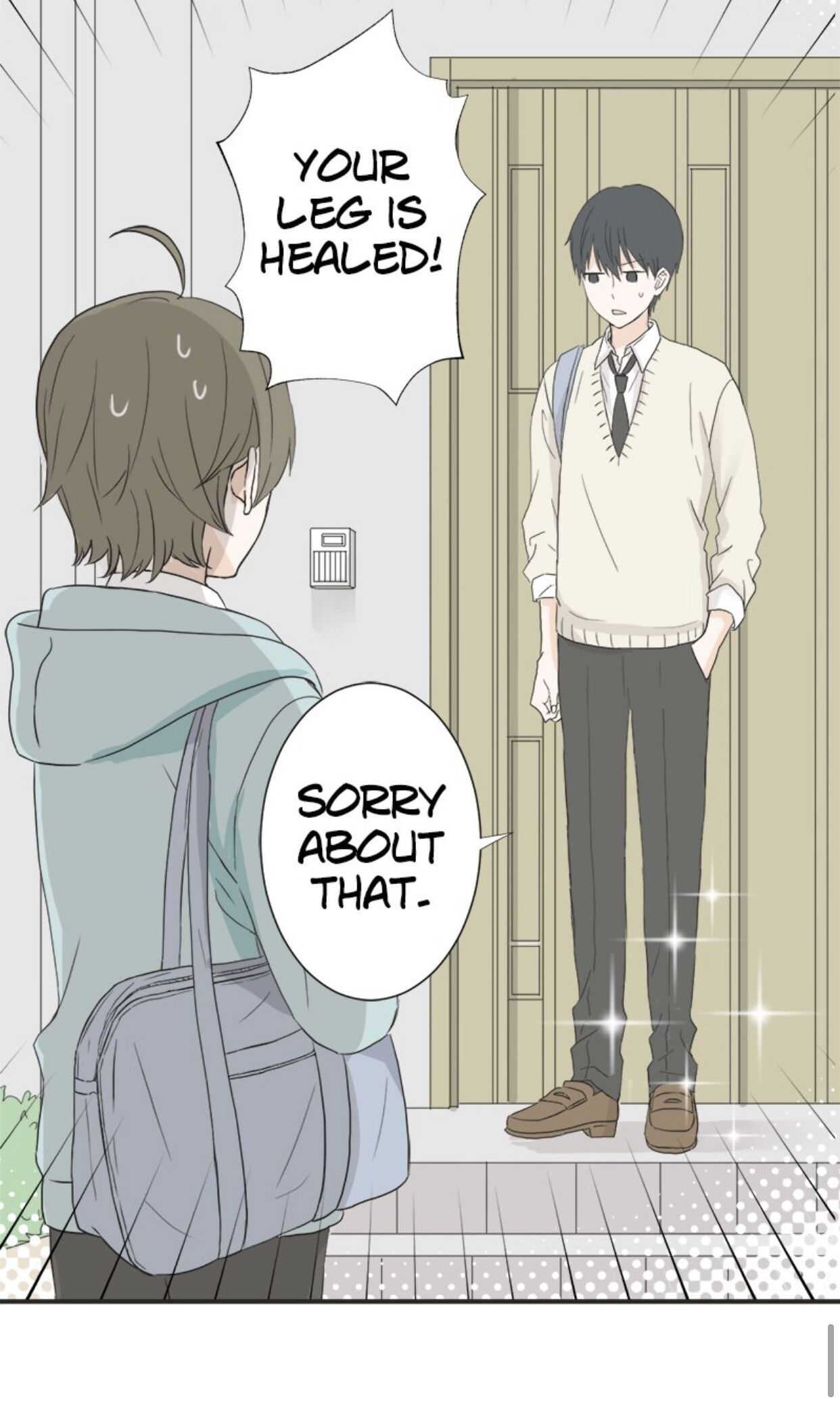 A Mismatched Complicated Love chapter 6 - page 49