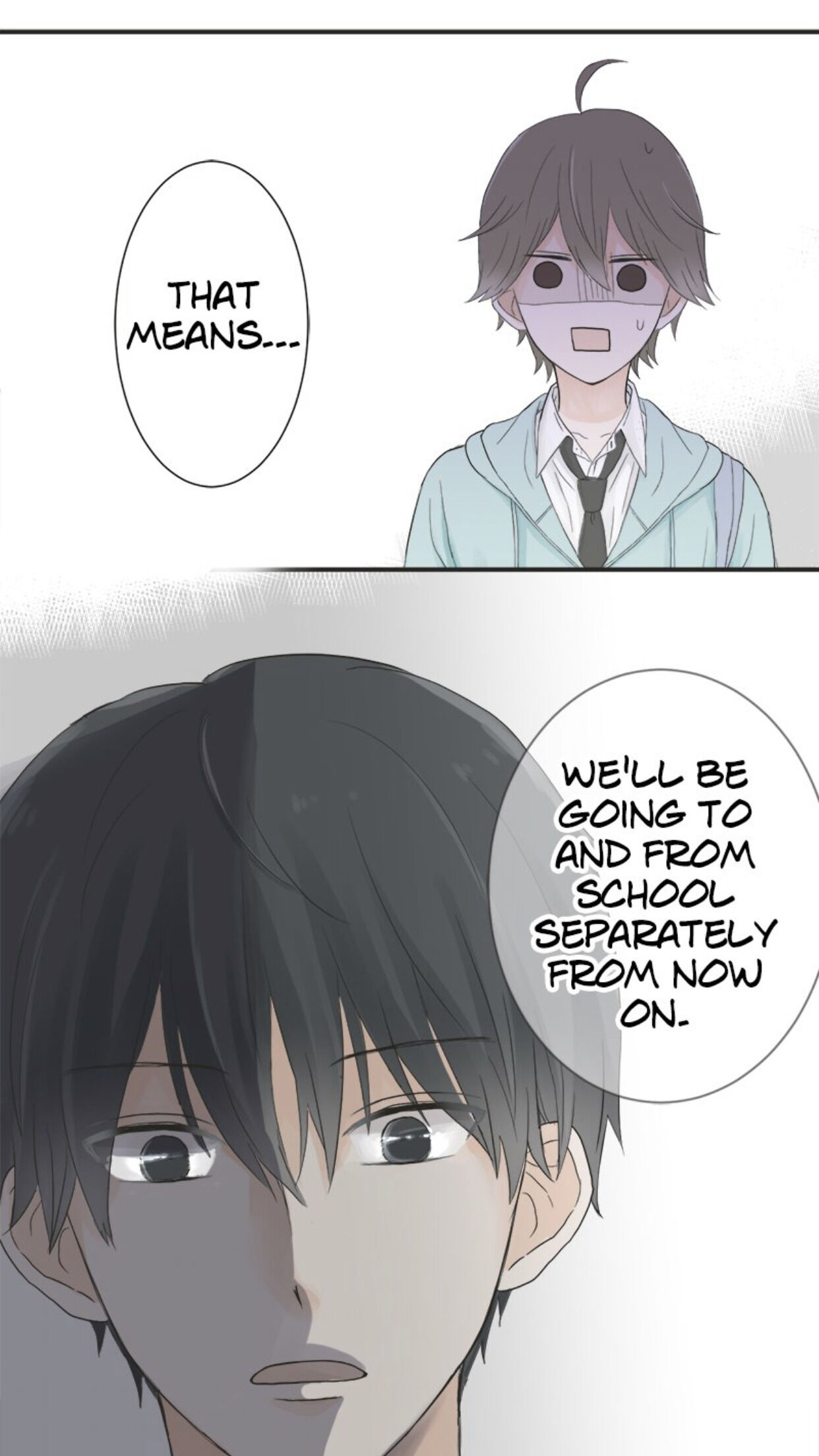 A Mismatched Complicated Love chapter 6 - page 50