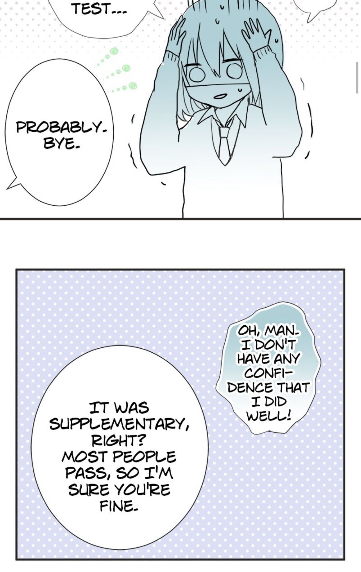 A Mismatched Complicated Love chapter 6 - page 6