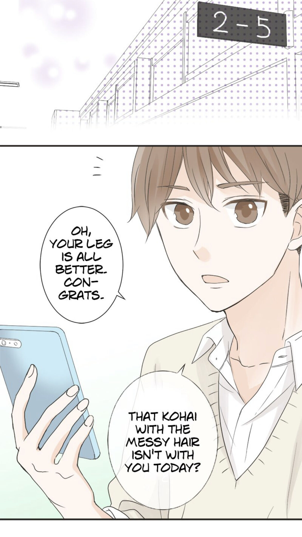 A Mismatched Complicated Love chapter 7 - page 10