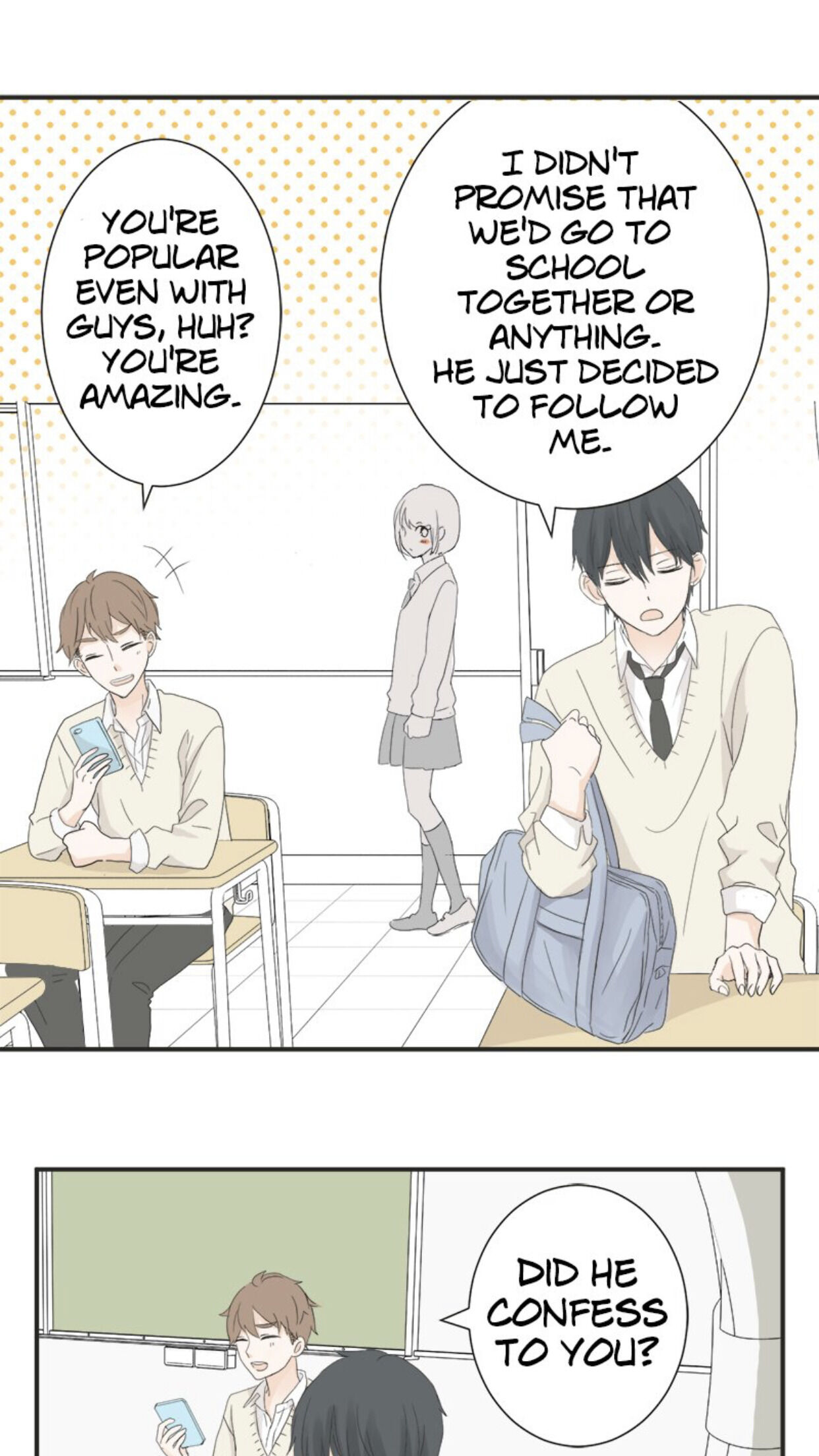 A Mismatched Complicated Love chapter 7 - page 11
