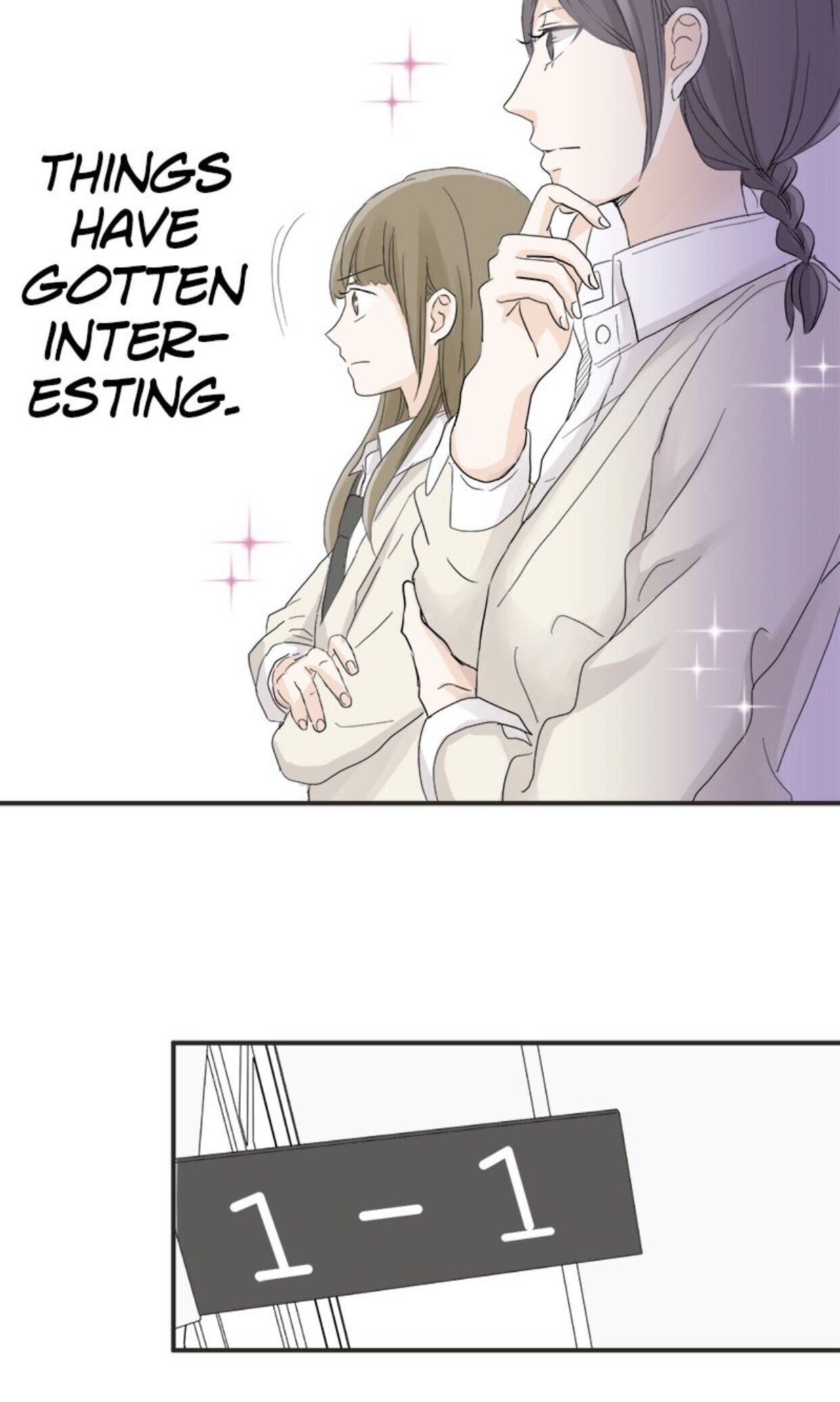 A Mismatched Complicated Love chapter 7 - page 14