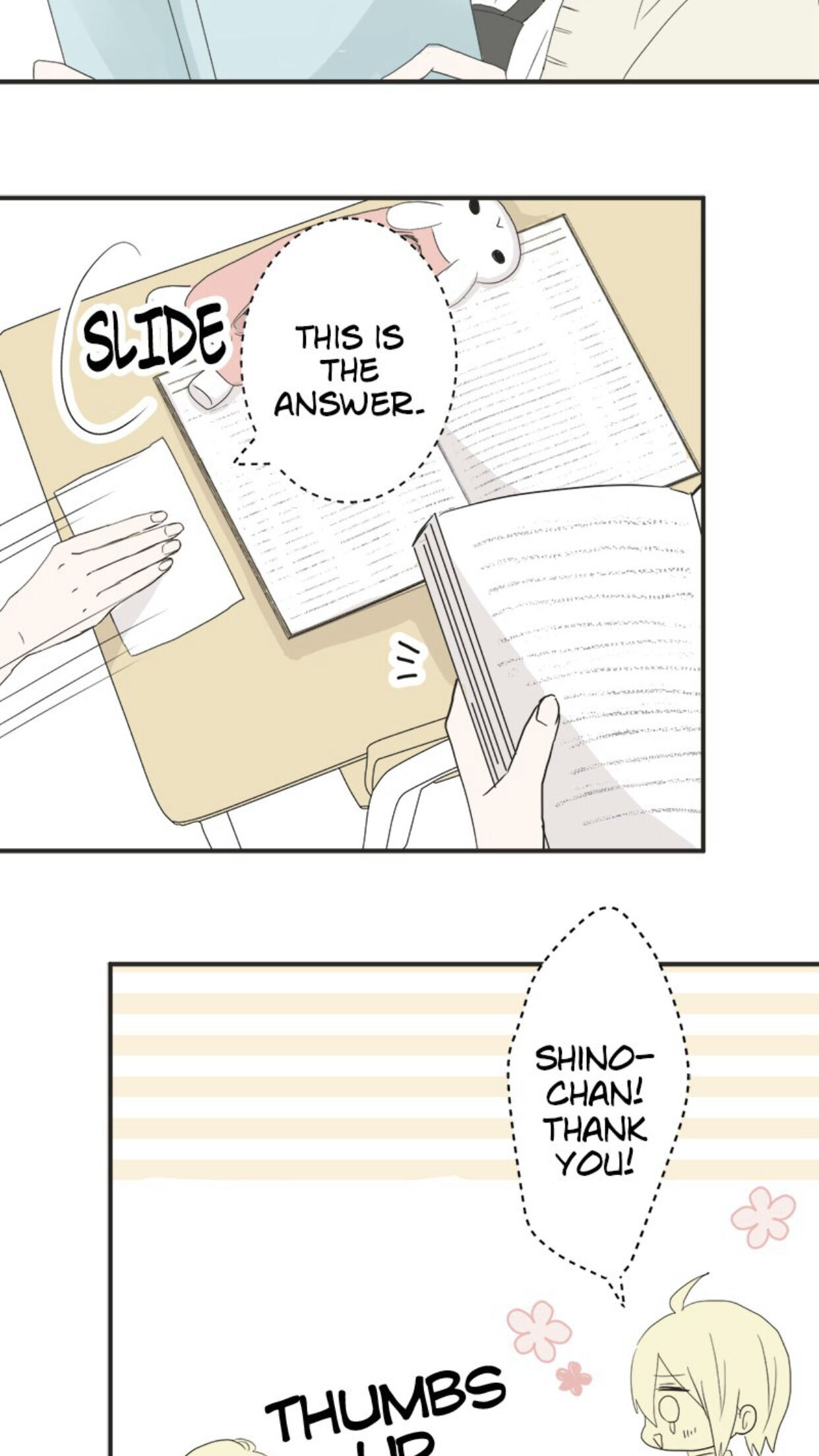 A Mismatched Complicated Love chapter 7 - page 19