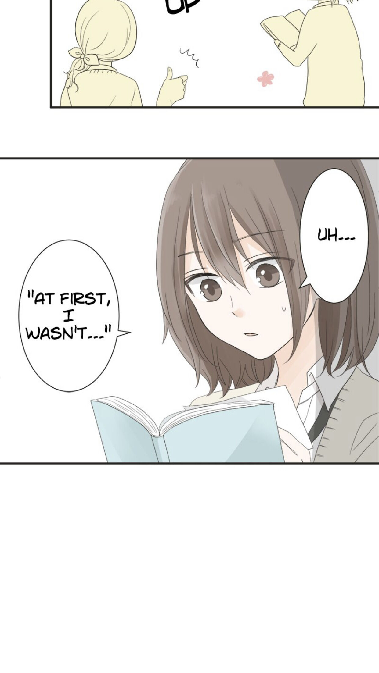 A Mismatched Complicated Love chapter 7 - page 20