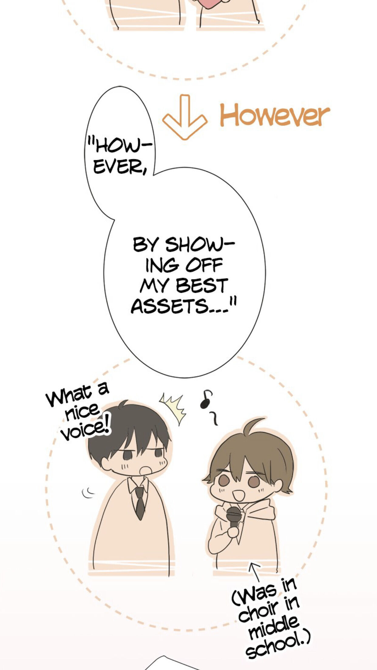 A Mismatched Complicated Love chapter 7 - page 23