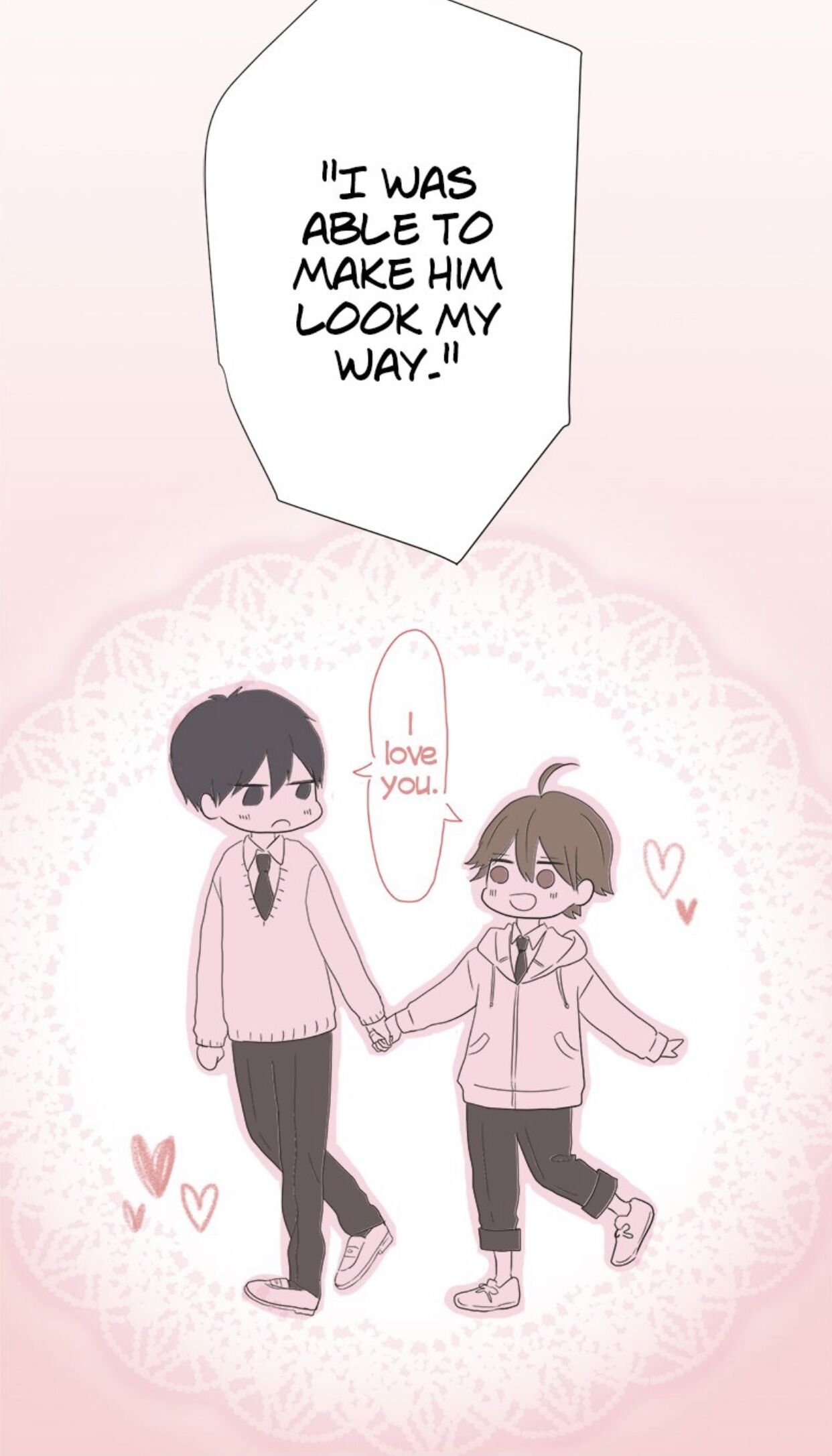 A Mismatched Complicated Love chapter 7 - page 24