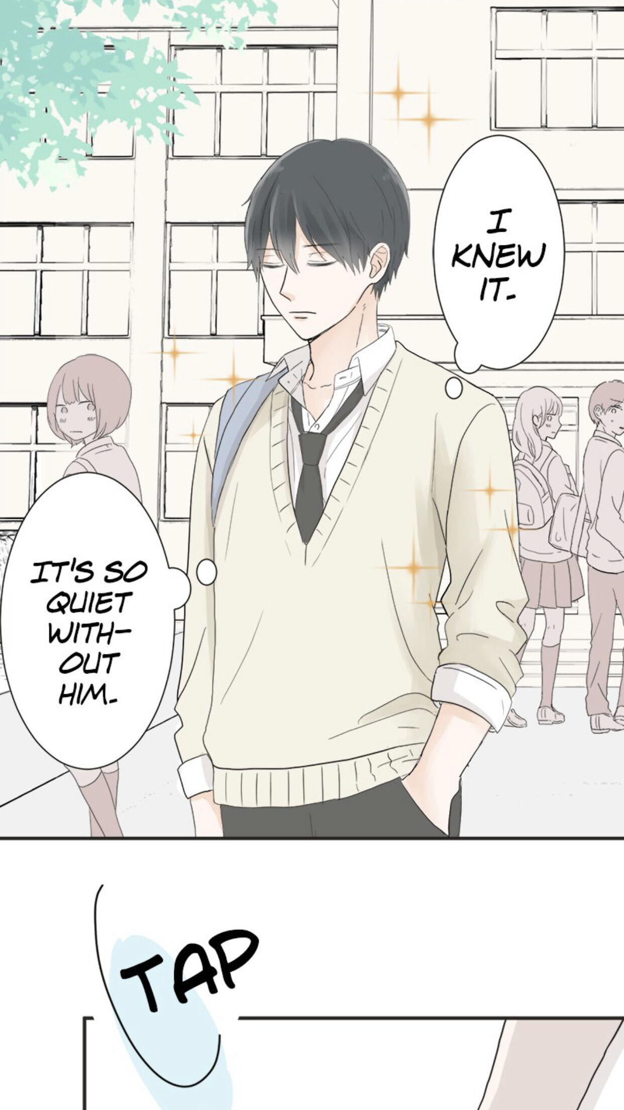 A Mismatched Complicated Love chapter 7 - page 28