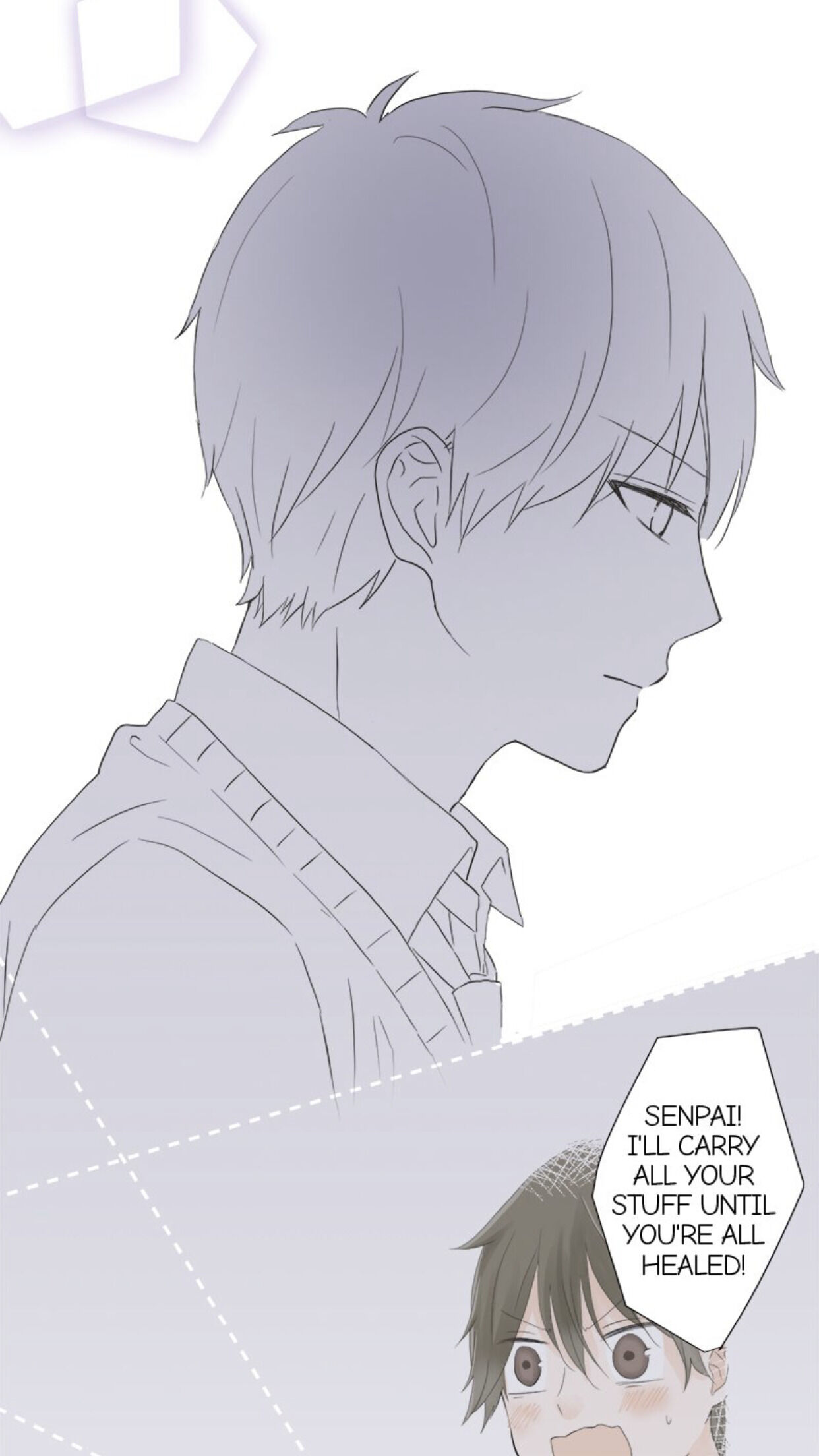 A Mismatched Complicated Love chapter 7 - page 36