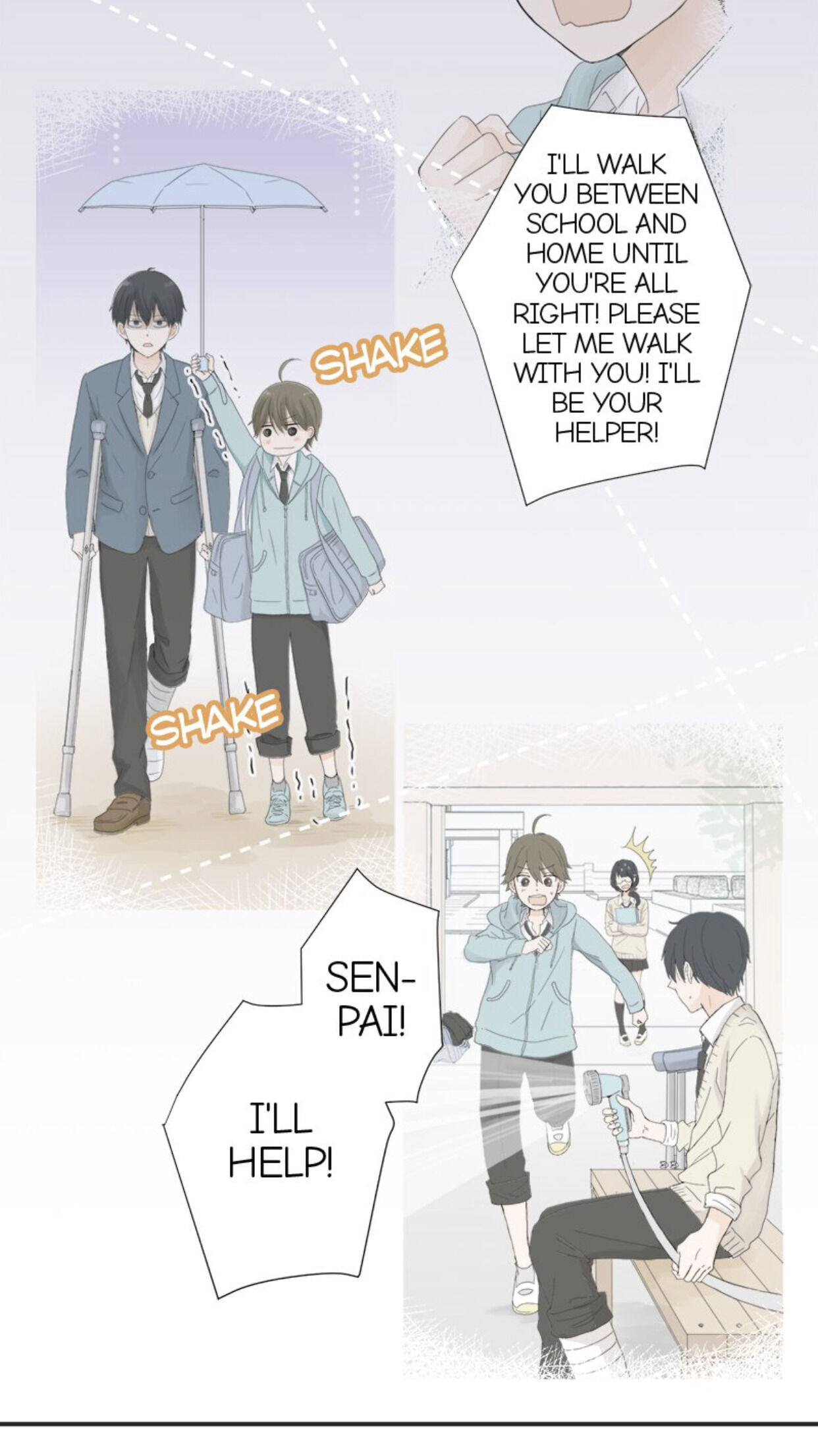 A Mismatched Complicated Love chapter 7 - page 37