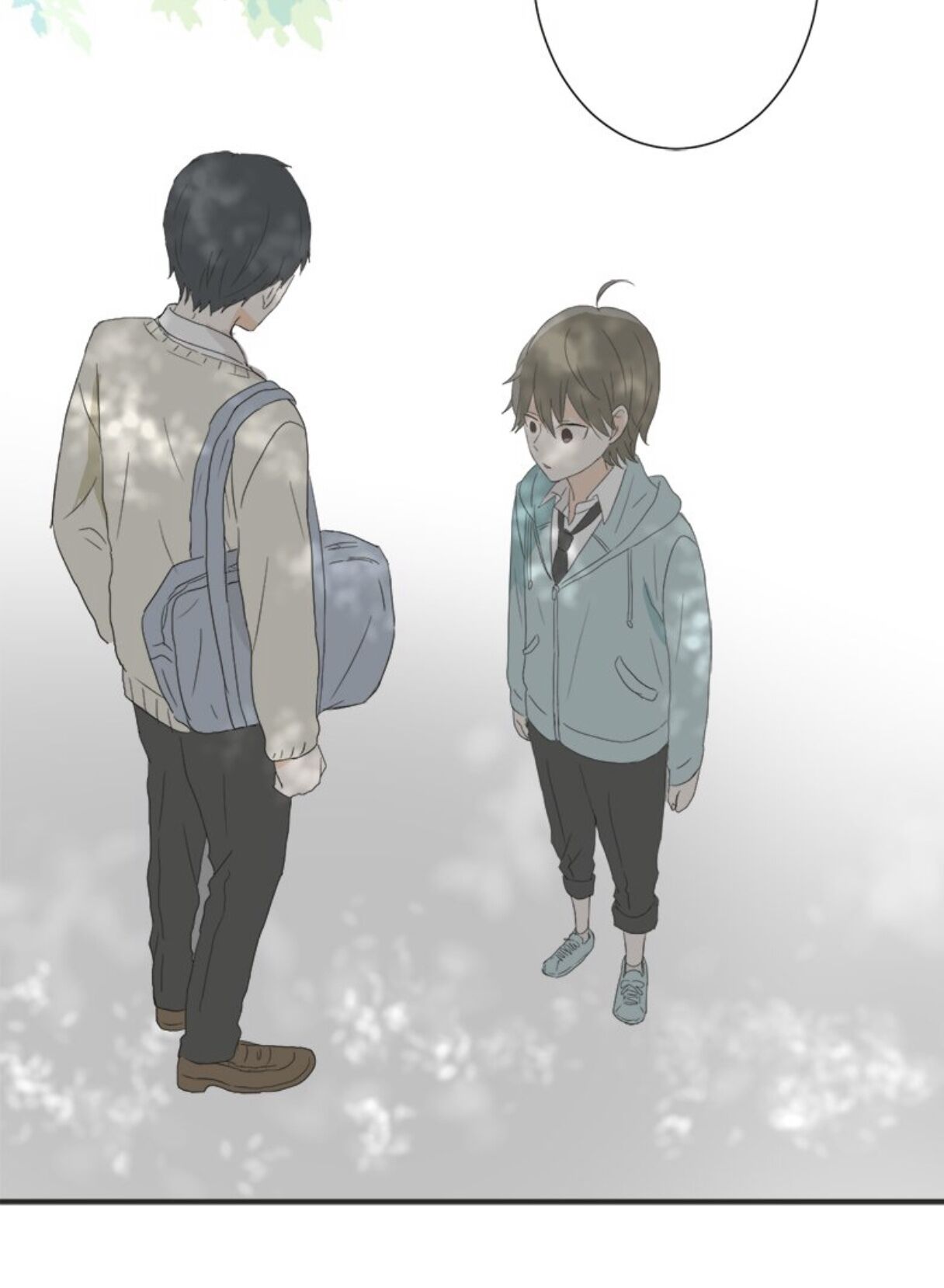 A Mismatched Complicated Love chapter 7 - page 39