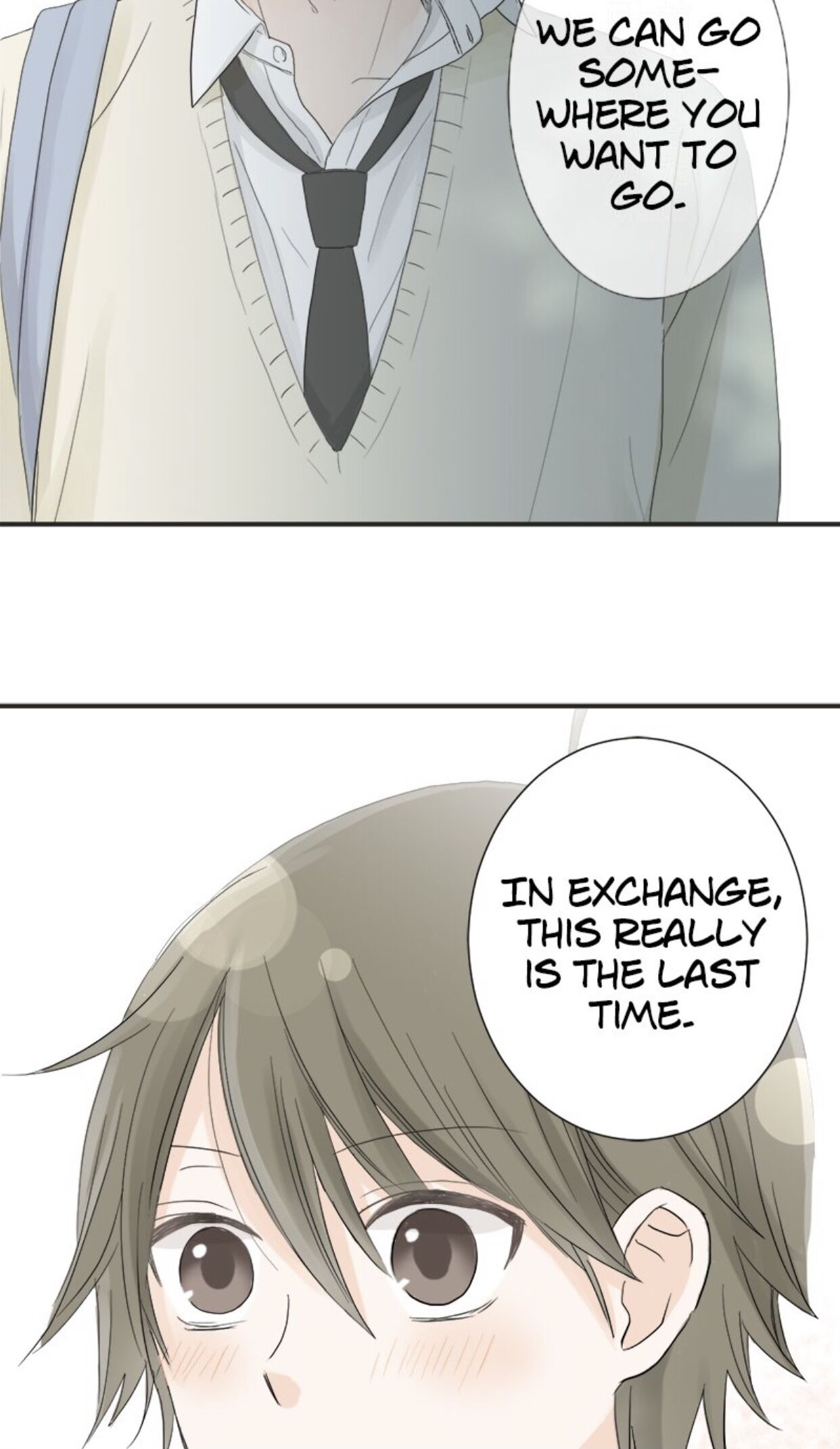 A Mismatched Complicated Love chapter 7 - page 41