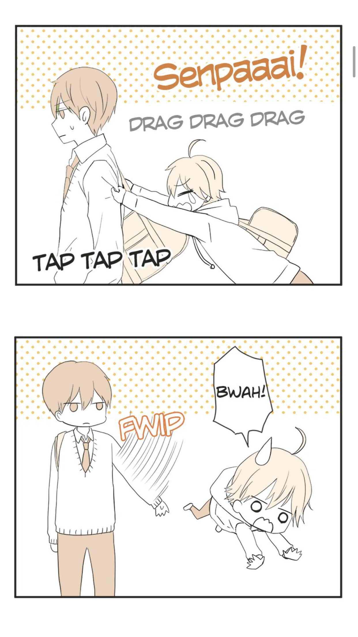 A Mismatched Complicated Love chapter 7 - page 5