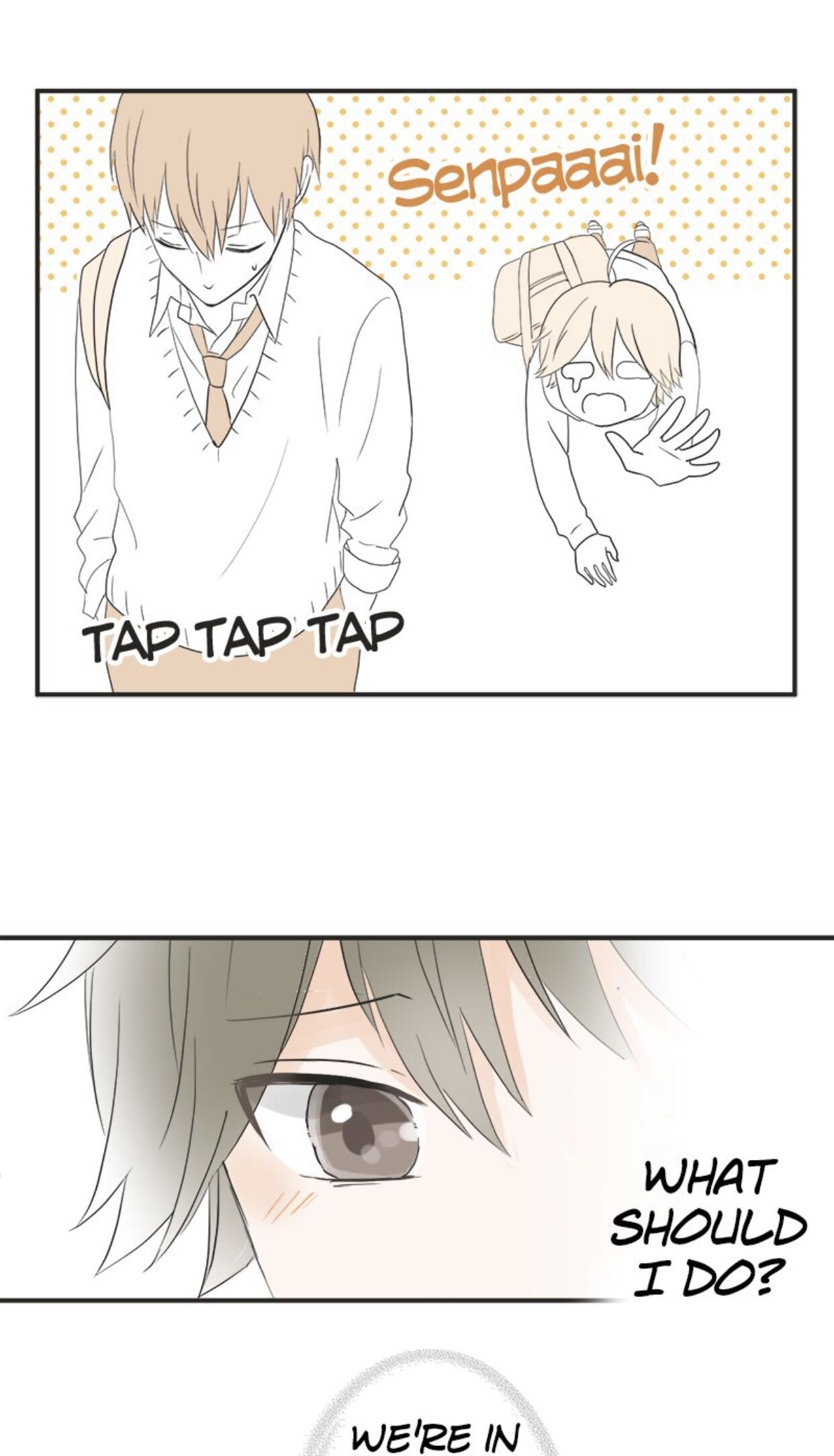A Mismatched Complicated Love chapter 7 - page 6