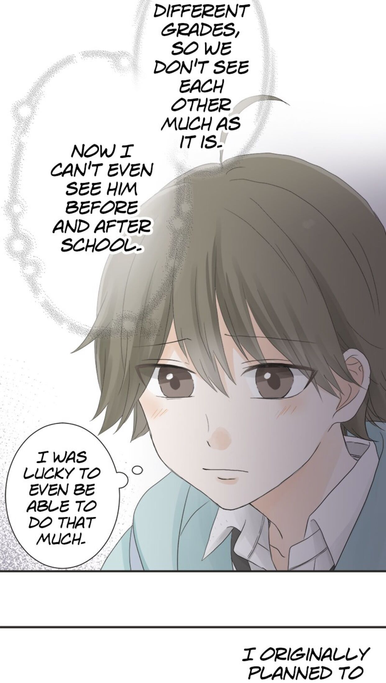 A Mismatched Complicated Love chapter 7 - page 7