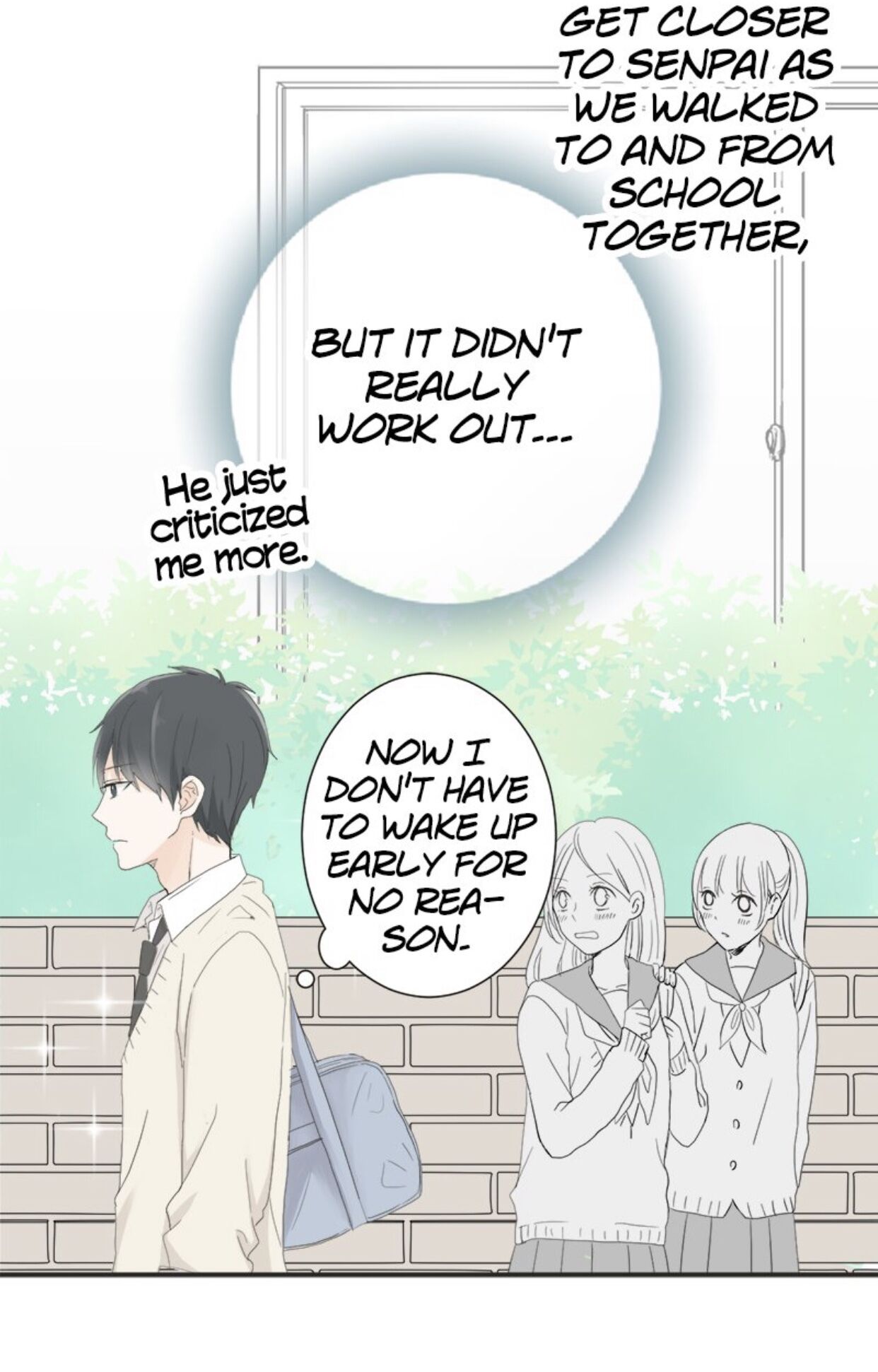 A Mismatched Complicated Love chapter 7 - page 8