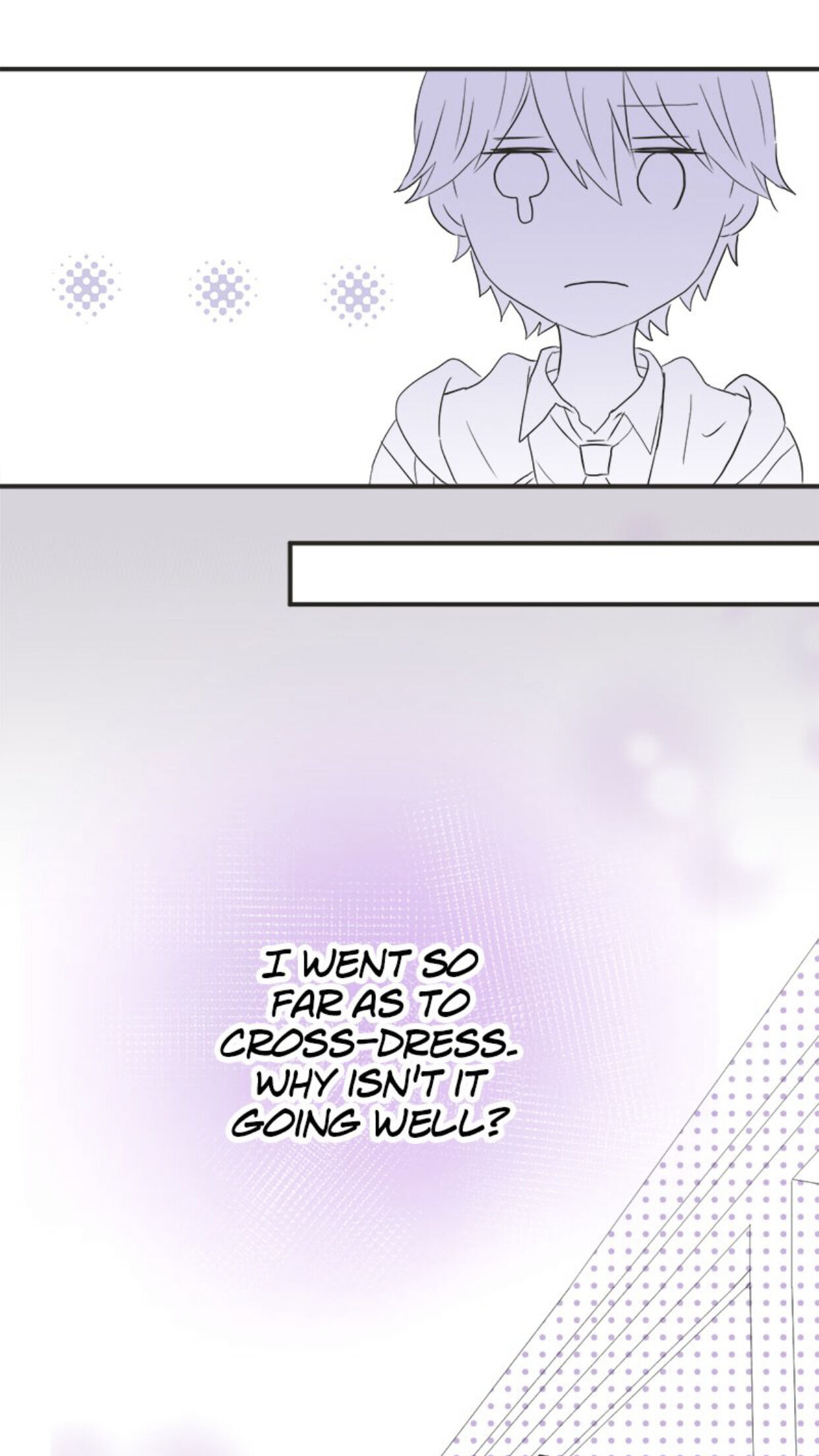 A Mismatched Complicated Love chapter 7 - page 9