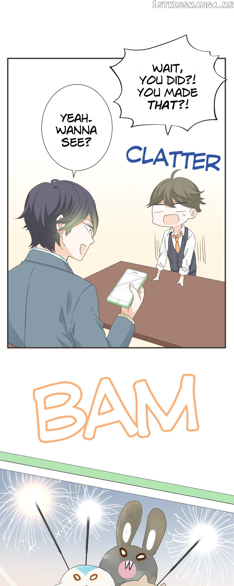 A Mismatched Complicated Love Chapter 152 - page 11