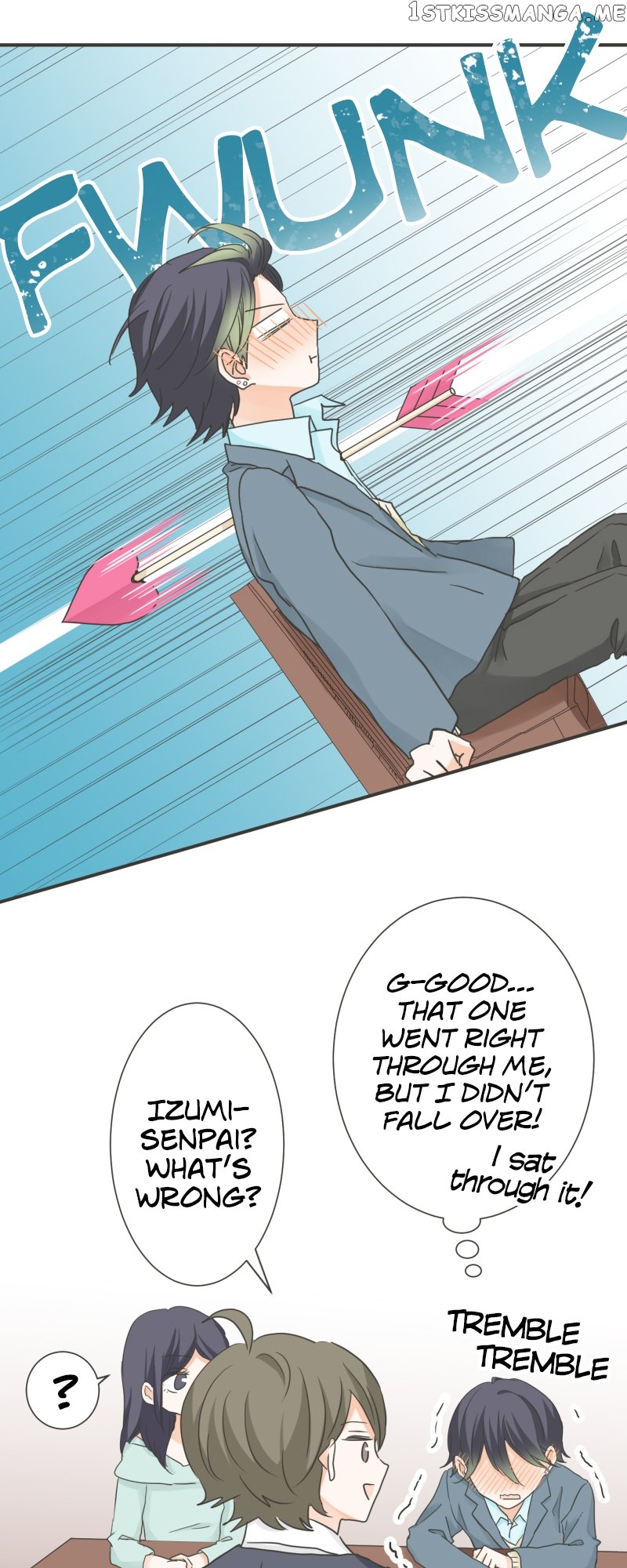 A Mismatched Complicated Love Chapter 152 - page 20